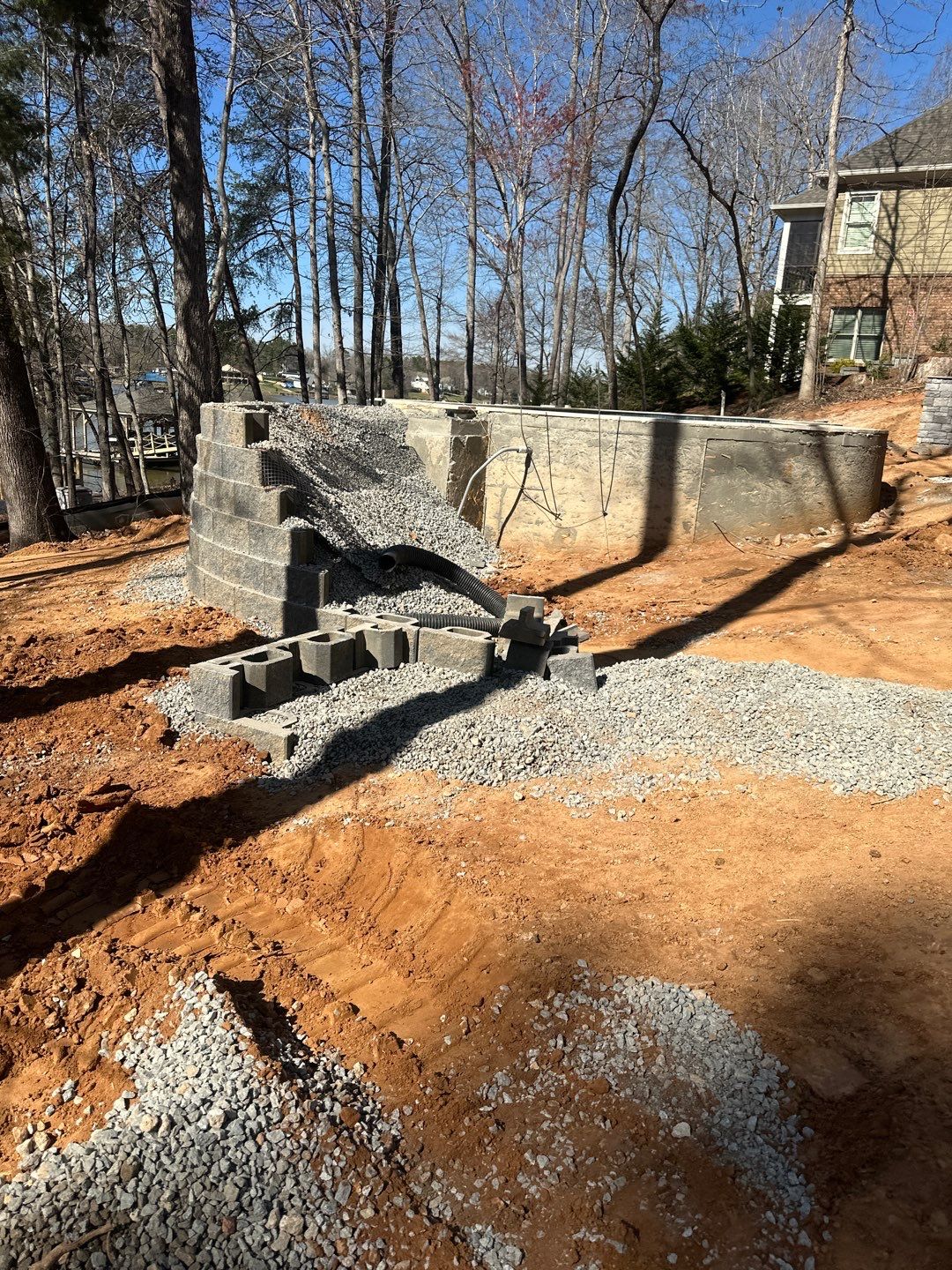 New Construction in Denver by Growing Edge Landscape & Design, Inc.