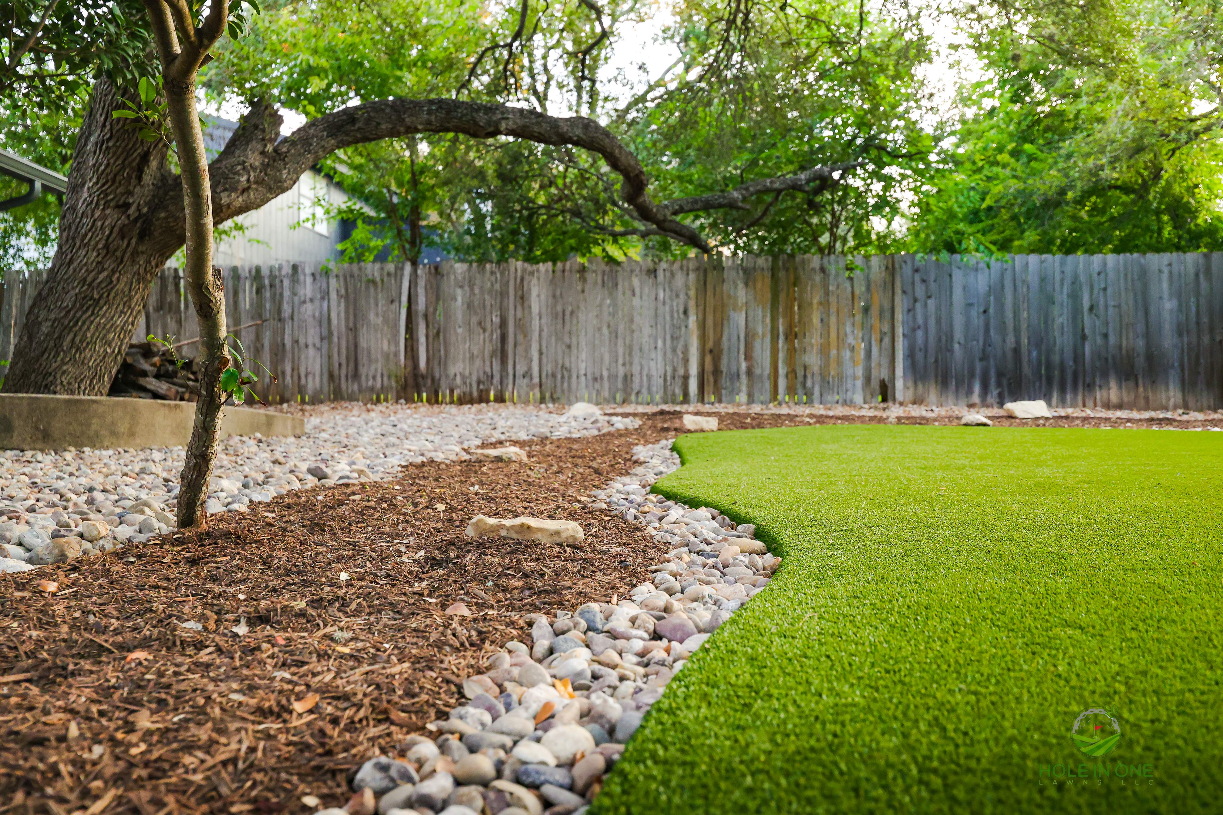 Pet Turf, Holland Paver Walkway & 2x2 Pavers | Green Springs Valley, San Antonio TX by Hole In One Lawns, LLC
