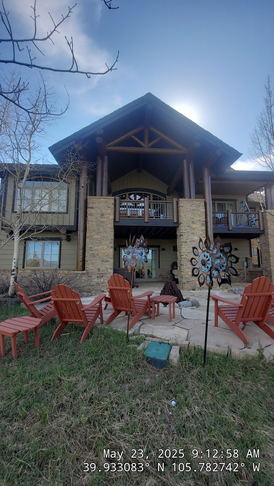 Painting/Staining by Wheatley Creek Services