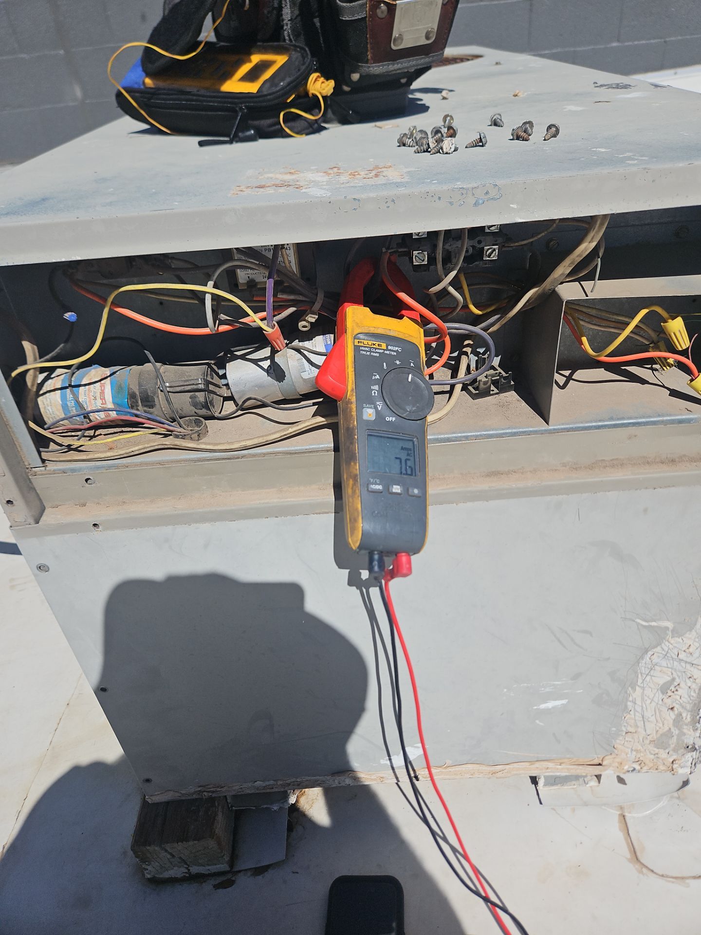 Project in Tucson by Thermal Air Systems LLC