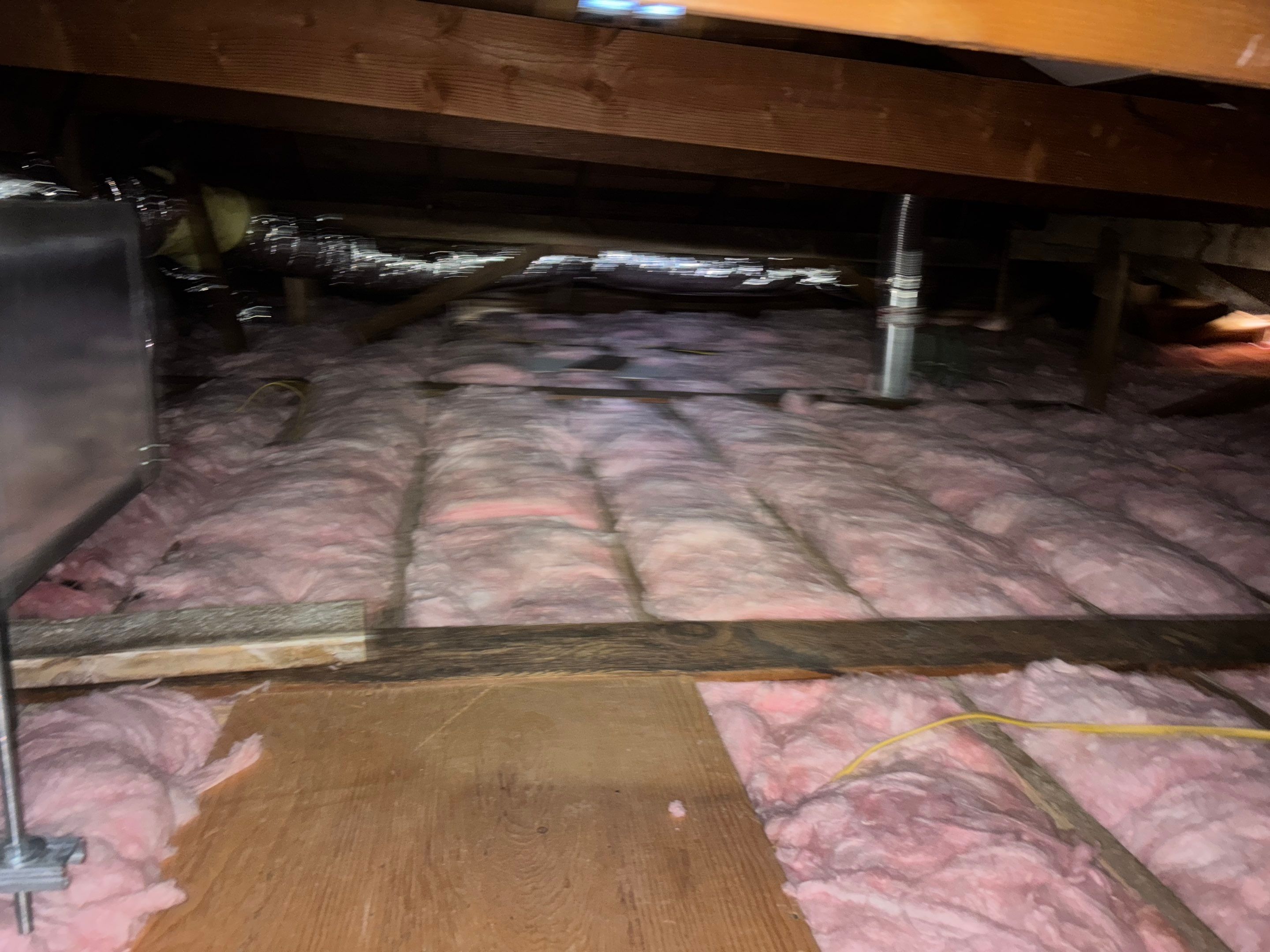 Project in Los Angeles by Insulation Labs