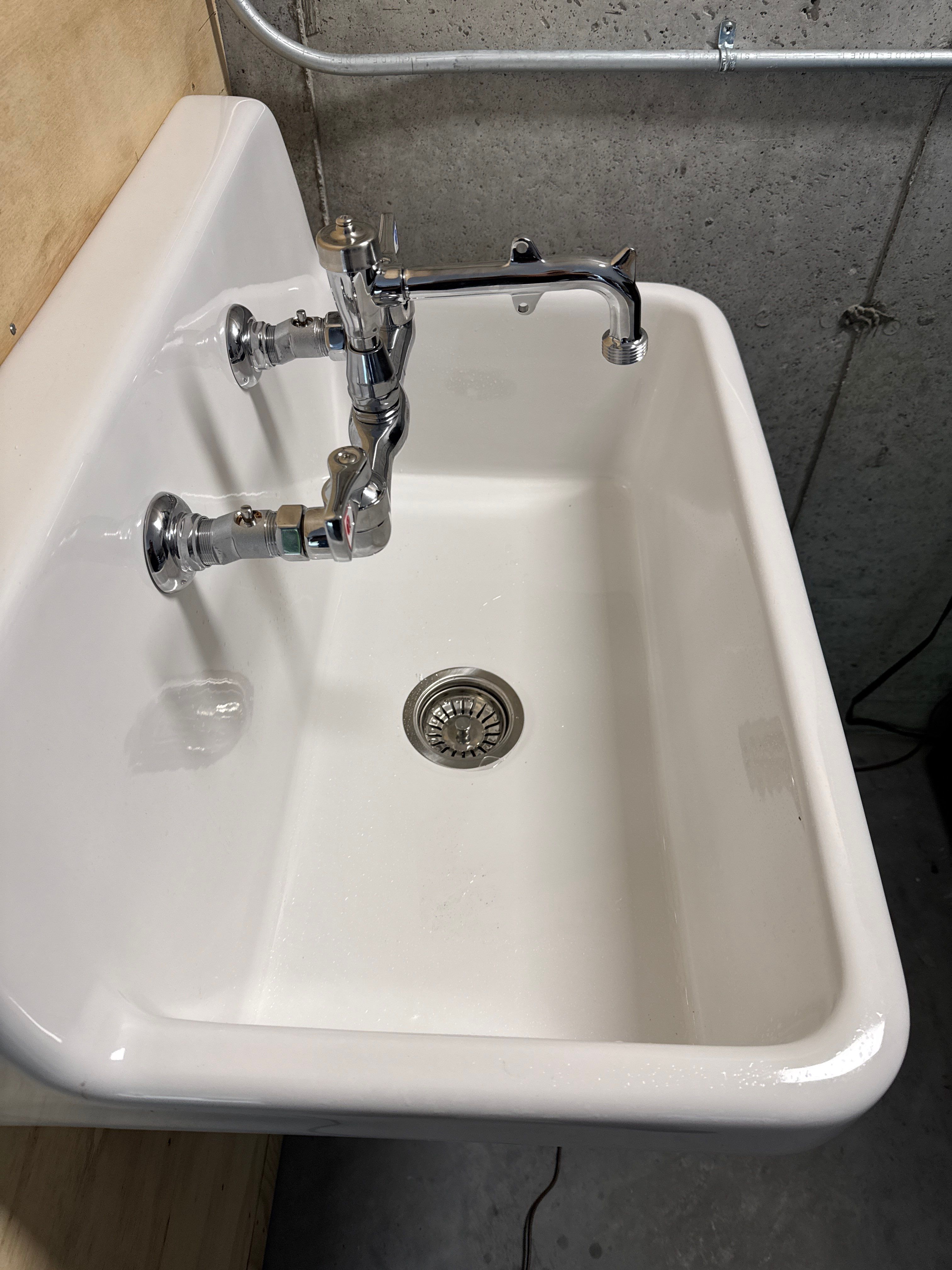 Garage Project by Stake Plumbing and Heating