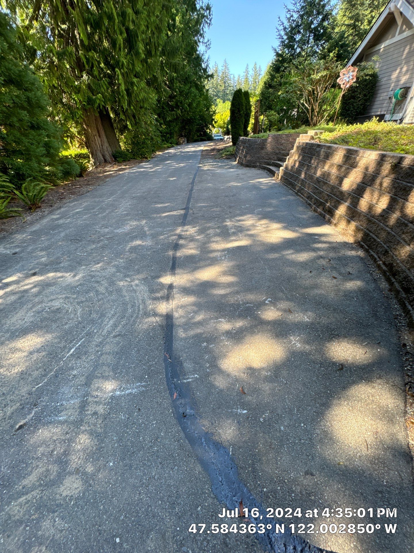 Jeff | Aggregate Driveway & Asphalt Road Restoration by Jireh Asphalt & Concrete Inc 