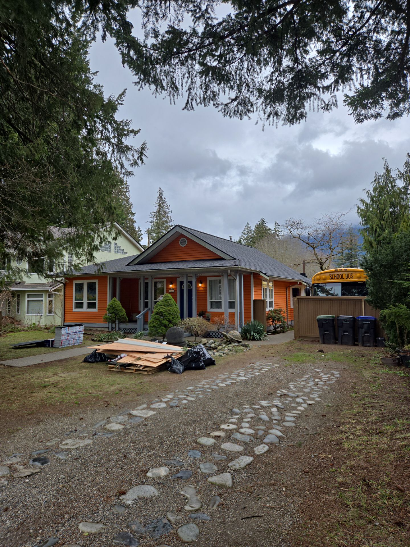 Residential Re-Roof using GAF Timberline HDZ Charcoal by Top Notch Roofing Inc