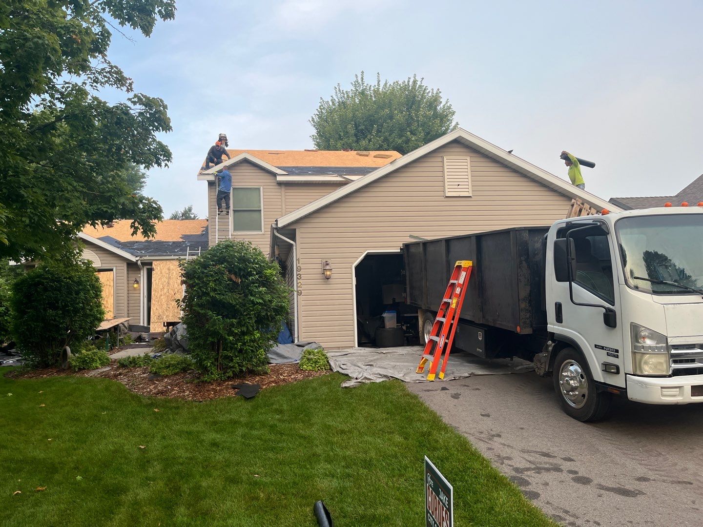Full Exterior Remodel – Roof, Siding, Gutters & More | Farmington, MN by First Impressions Exteriors