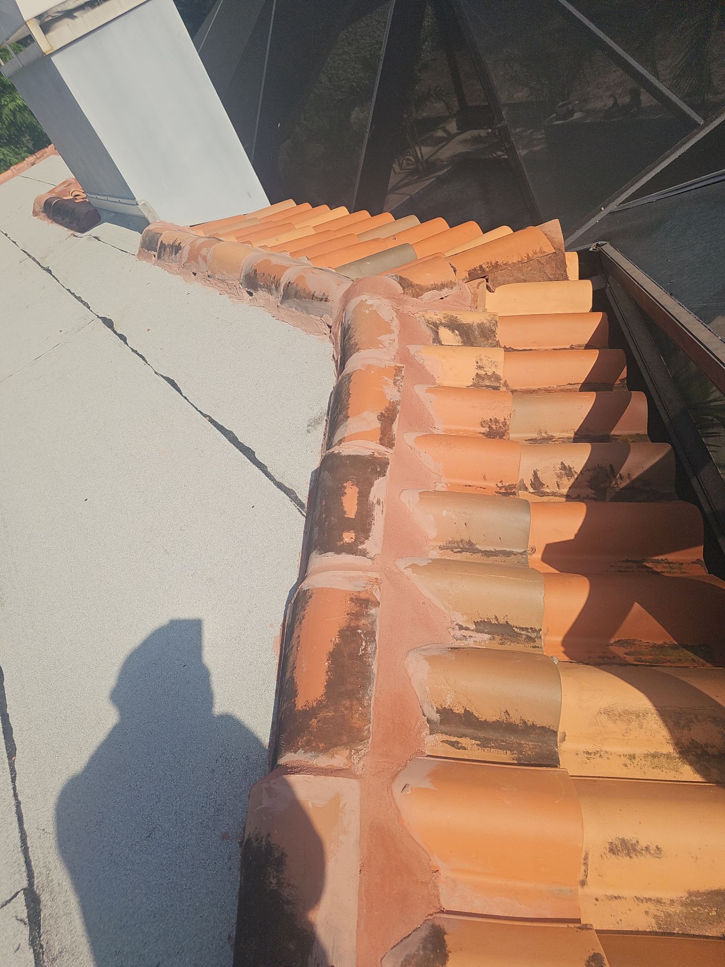 Project in Belleair Bluffs 33770 by Mitchell Roofing Company LLC 