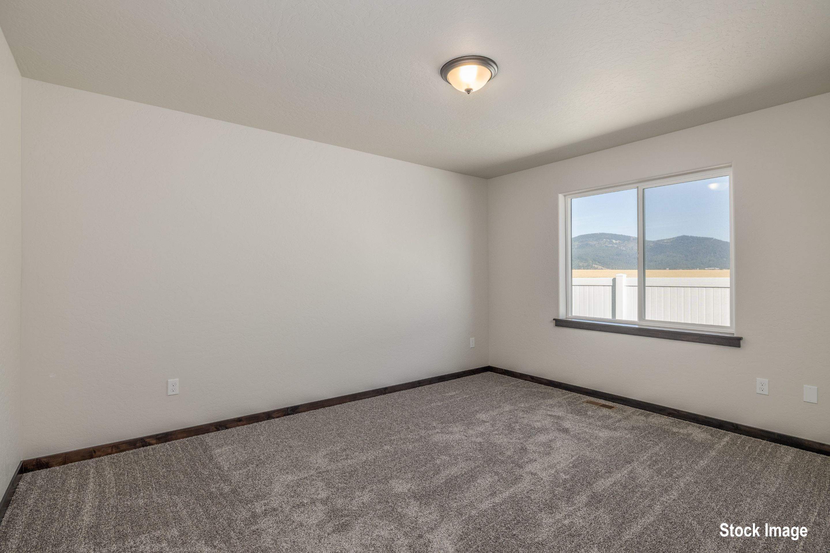 Prairie New Build by Coeur D Alene Painting Group