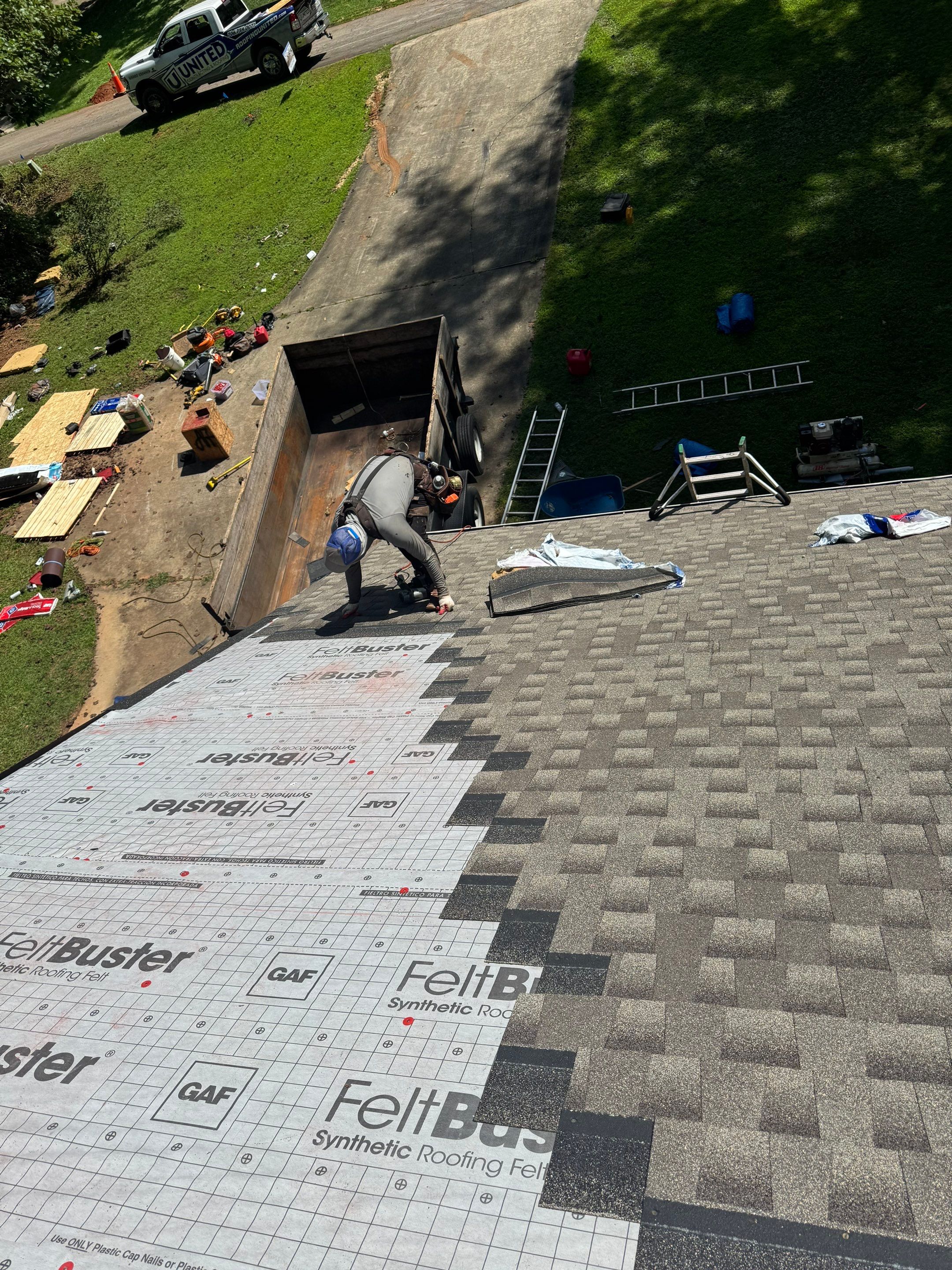 The Millers by United Contracting and Roofing