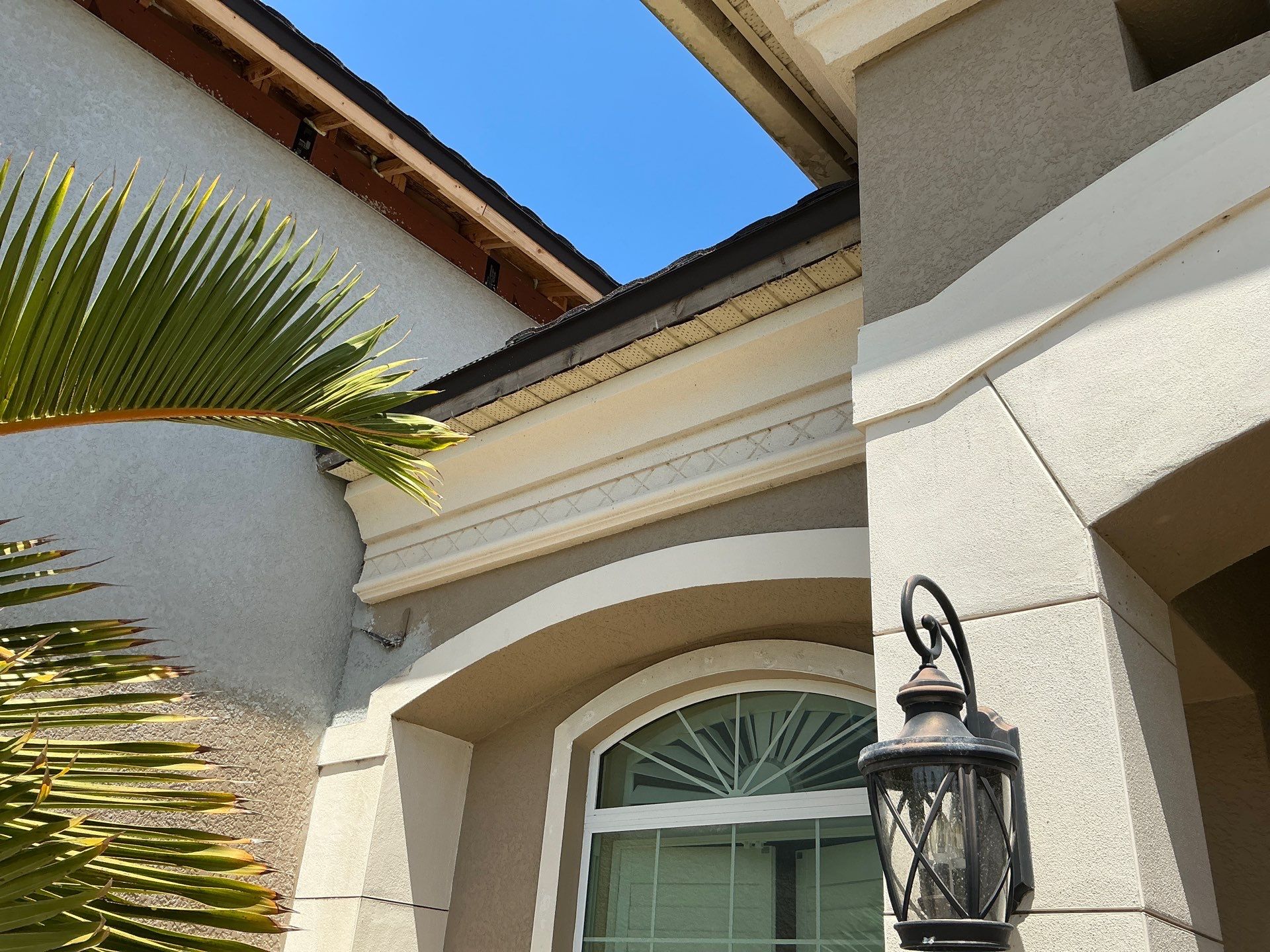 Replace Bronze Soffit and Fascia in Port Charlotte FL by Gutter Professors