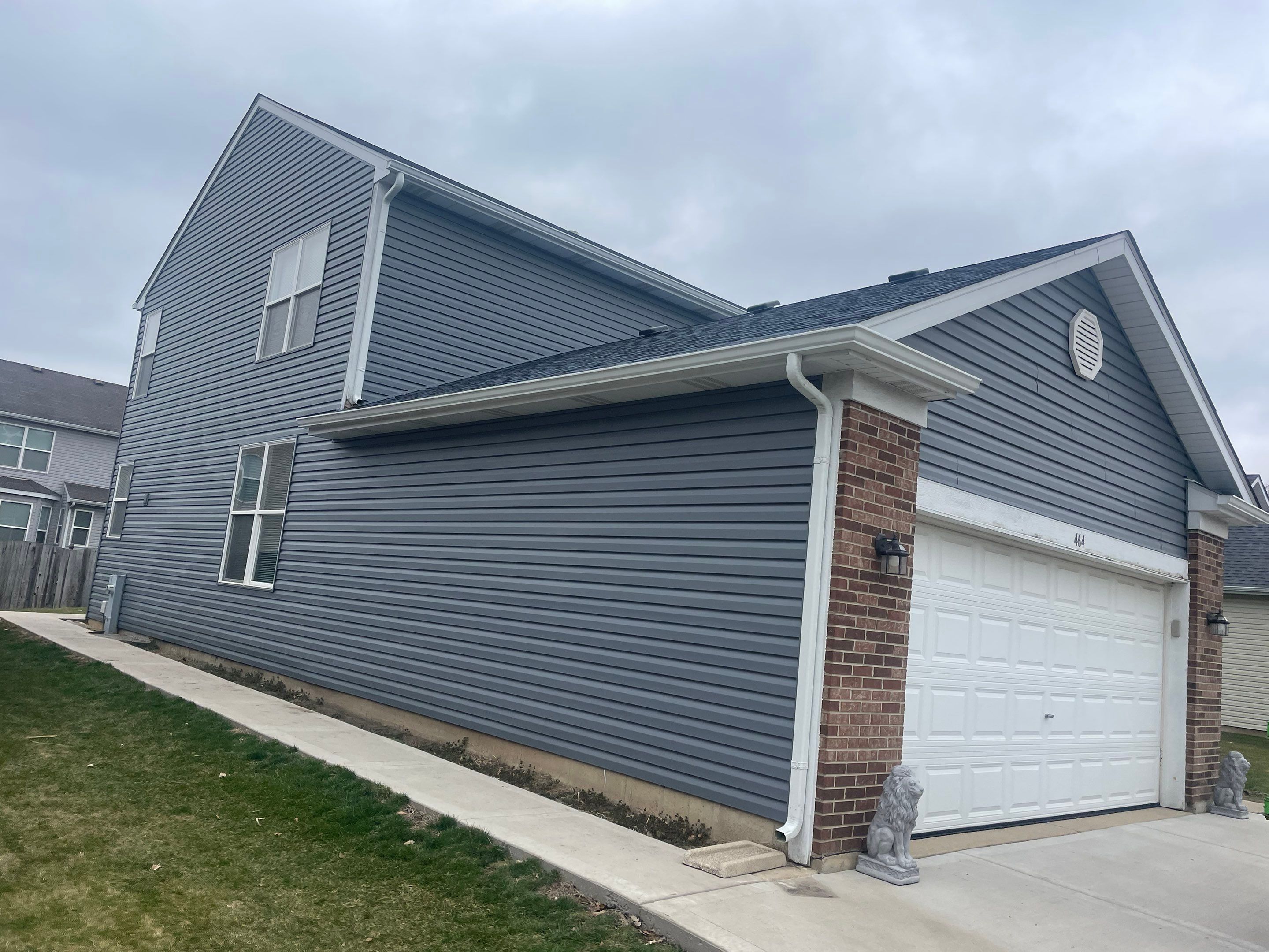 Tereza - 464 Grape Vine Trail, Oswego, IL 60543 by Chicagoland Public Adjusters