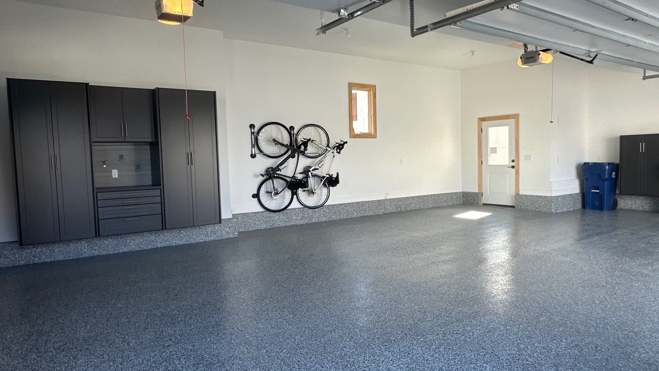 Brad & Anne Love Their New Garage by Banner Garage