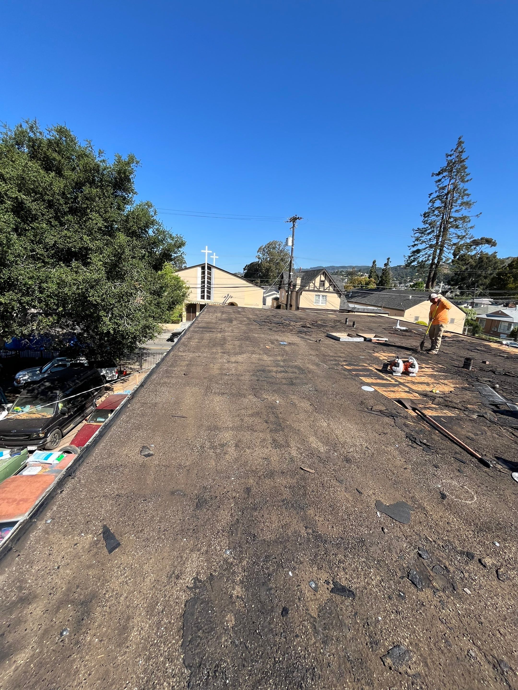 Roof Replacement - Oakland, CA 94605 by Epic Roof Replacement