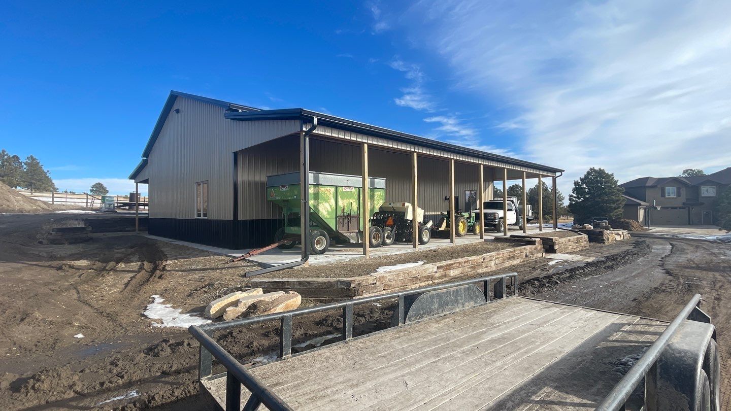 Project in Elizabeth by Prism Builds