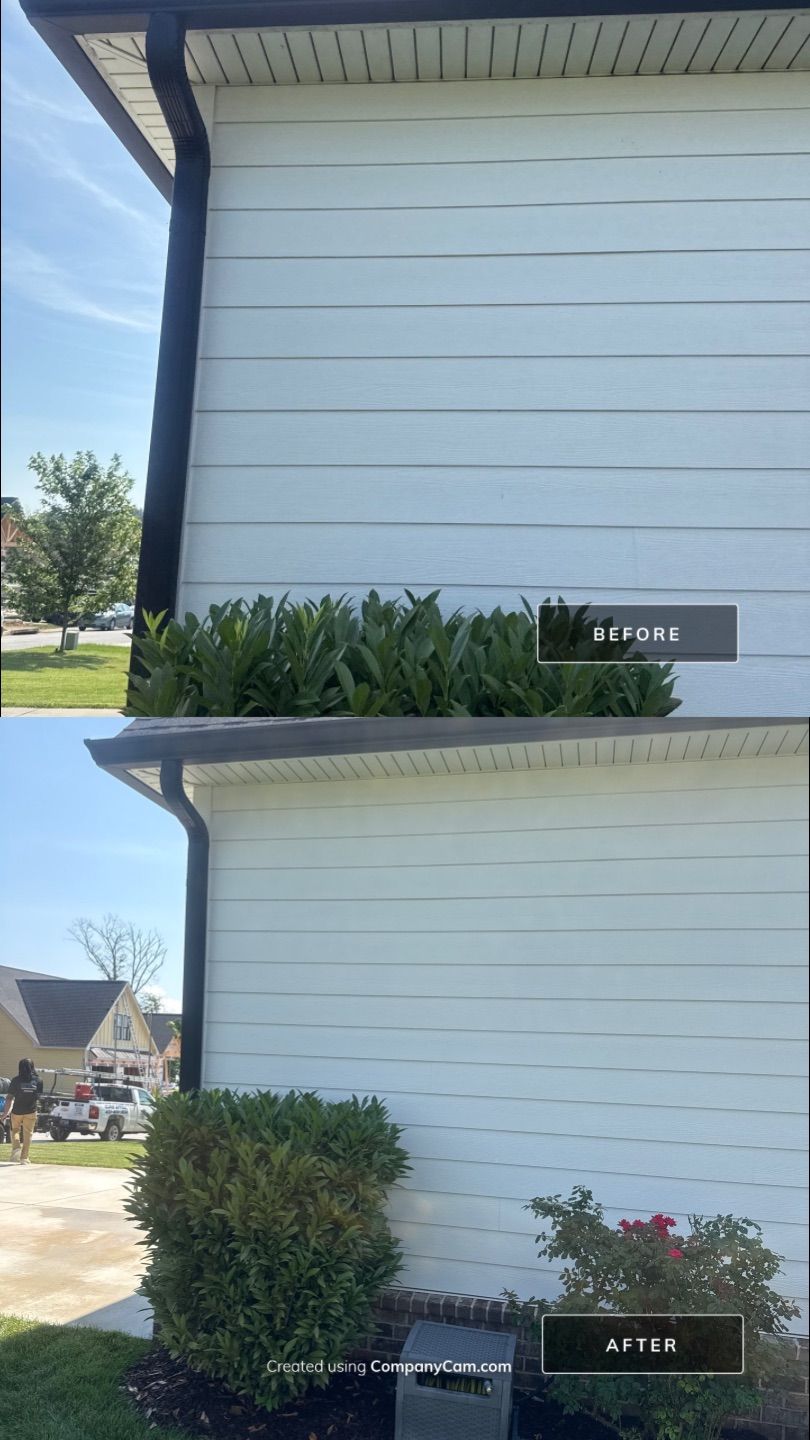 Project in Soddy-Daisy by Curb Appeal 