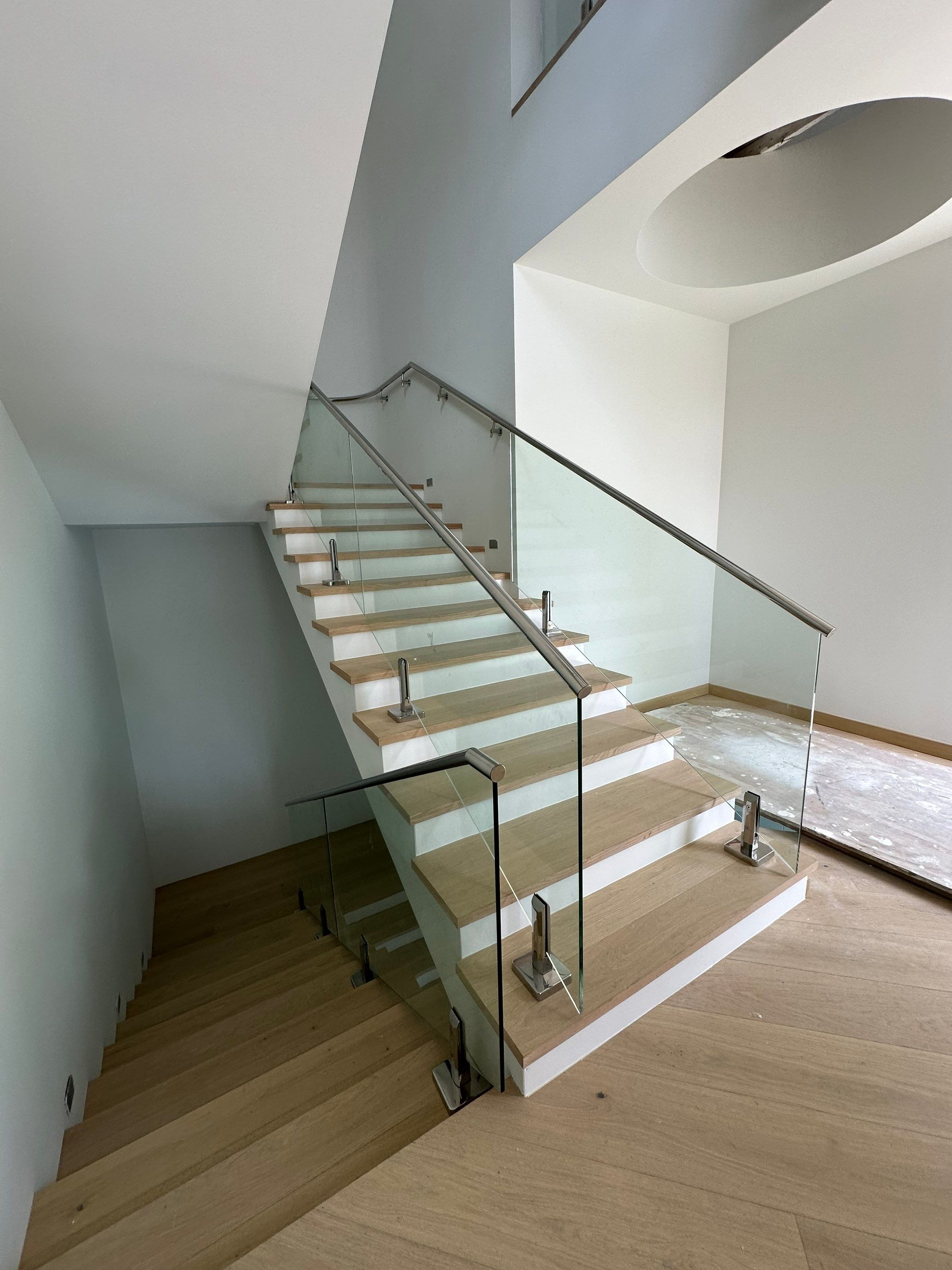 Custom Home in Miami by Toledo Iron Works