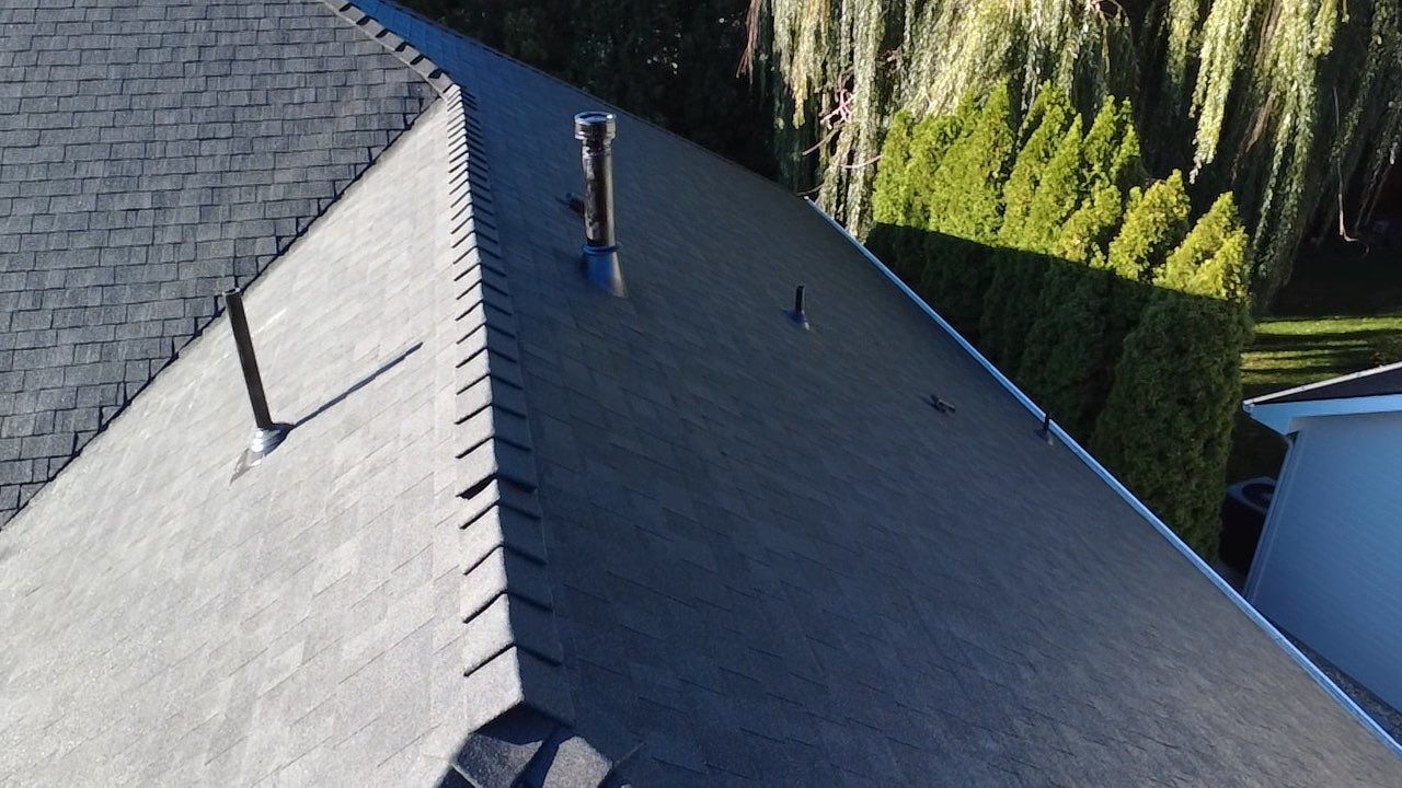Roof Replacement in Boise, ID – Onyx Black Shingles by ID Roofing LLC