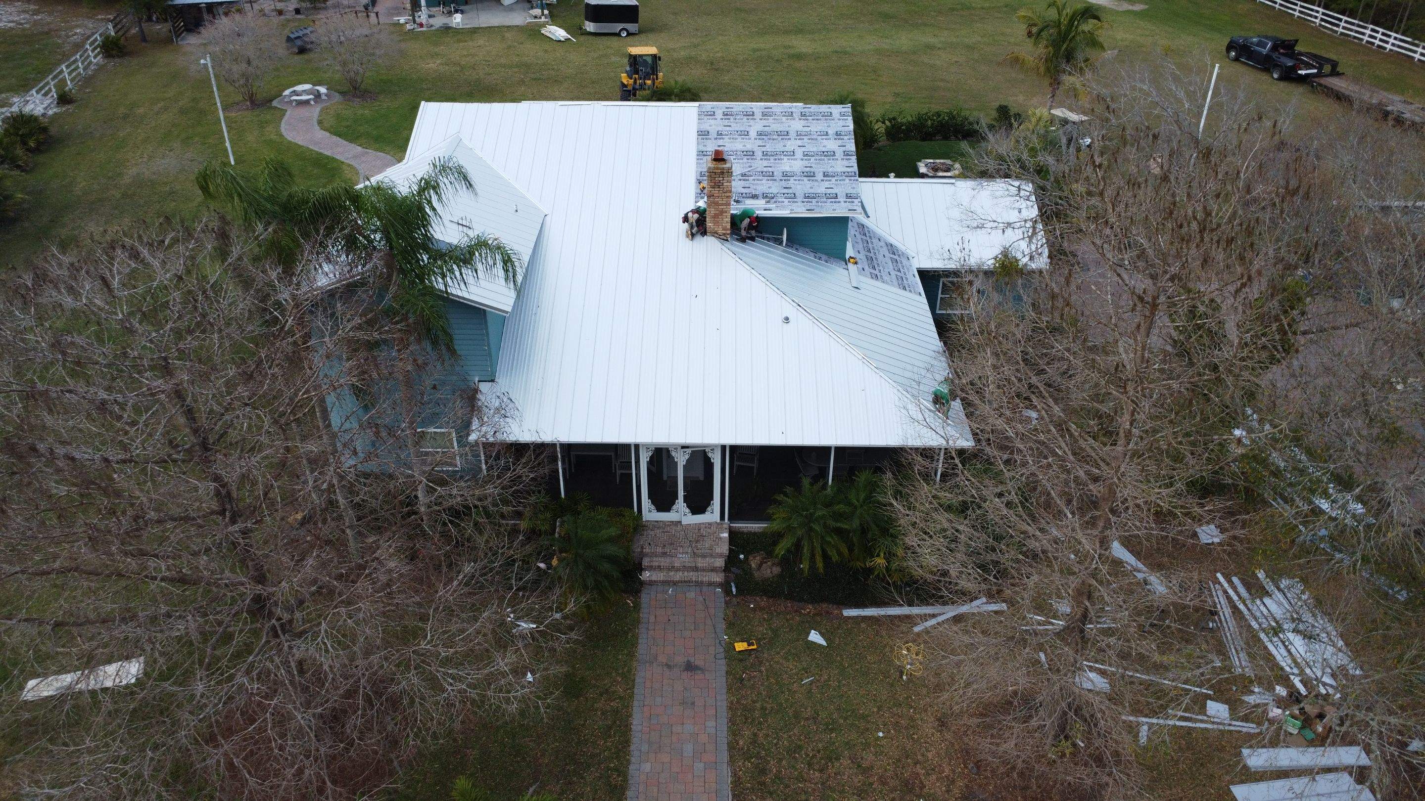 Residential Metal by Fiddlers Roofing