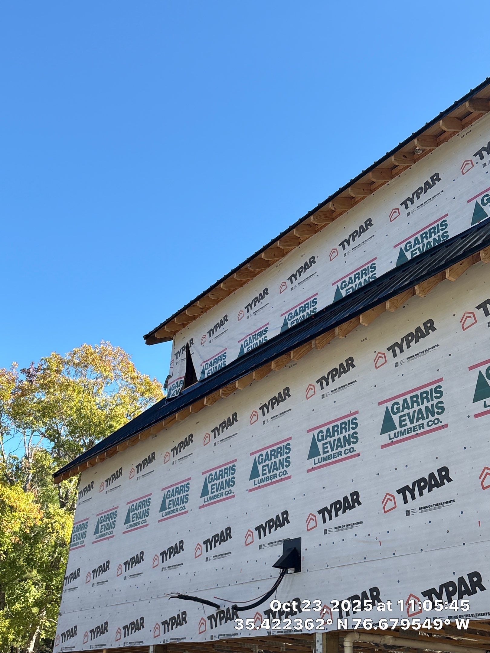 Roof Replacement in Bath by Roofing Solutions