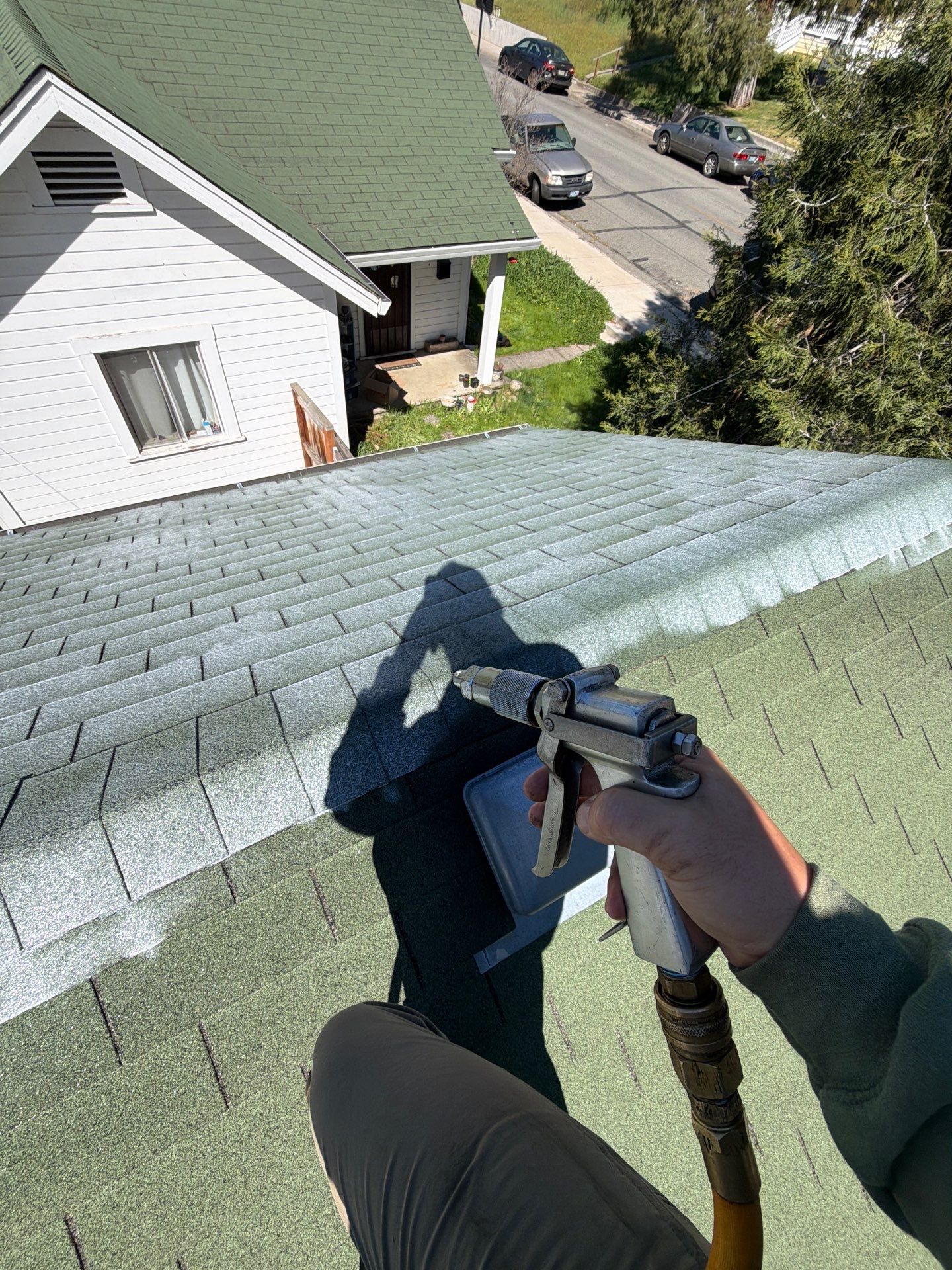 Project in Grants Pass by Roof Maxx of Grants Pass