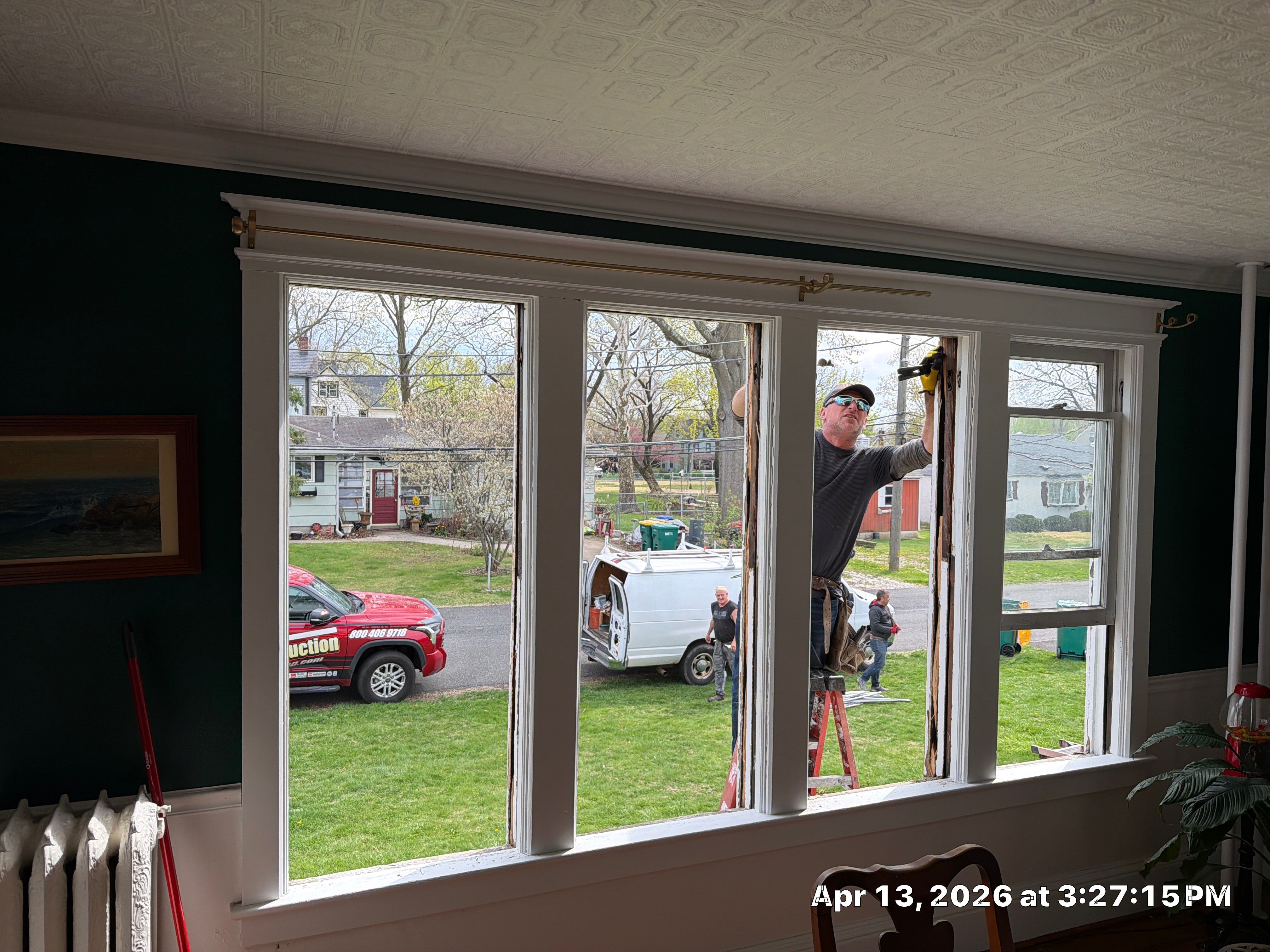 New Windows by Stofan Construction LLC