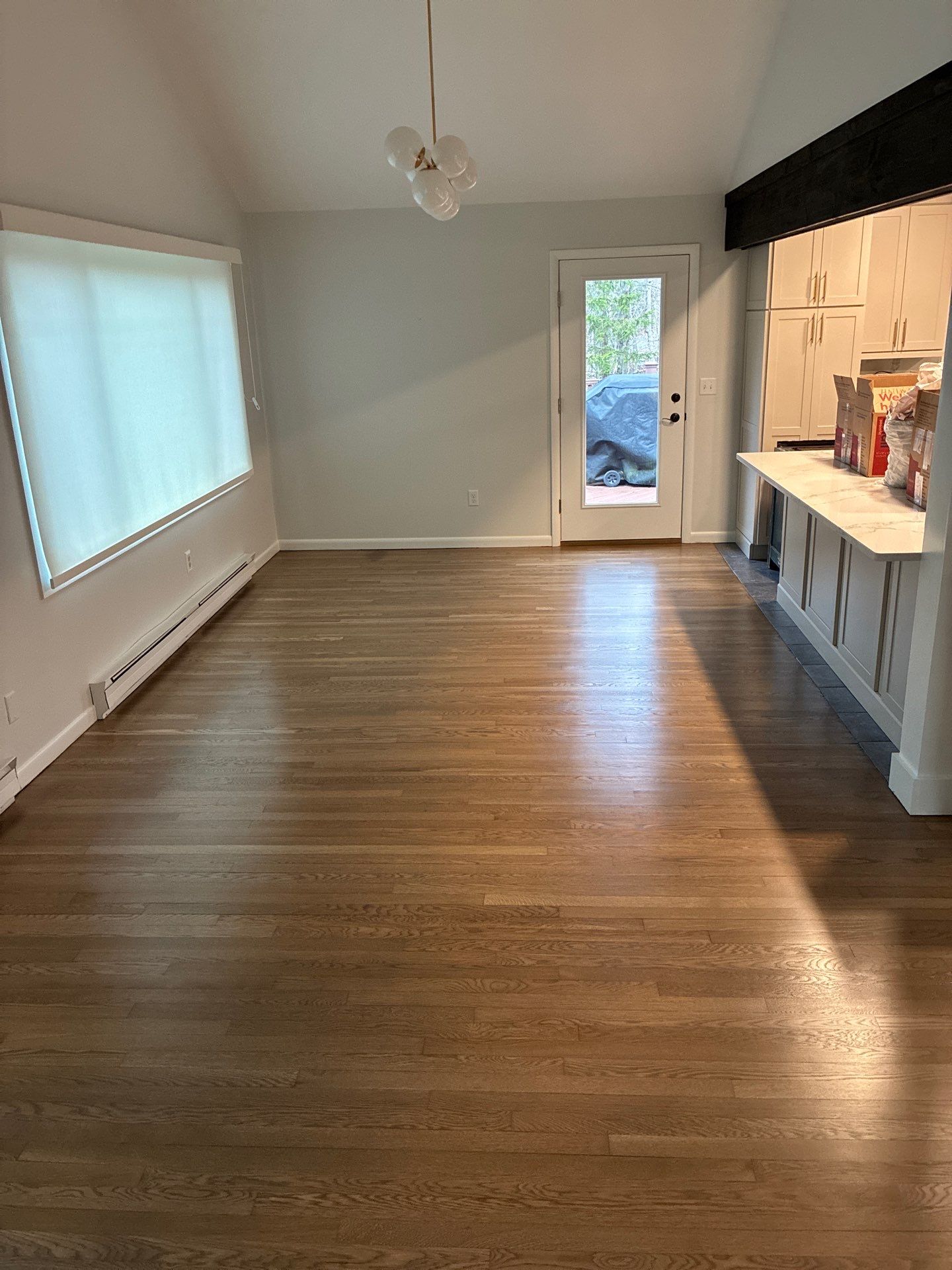 Lake Naomi Kitchen and bath transformation. by Burke Home Services