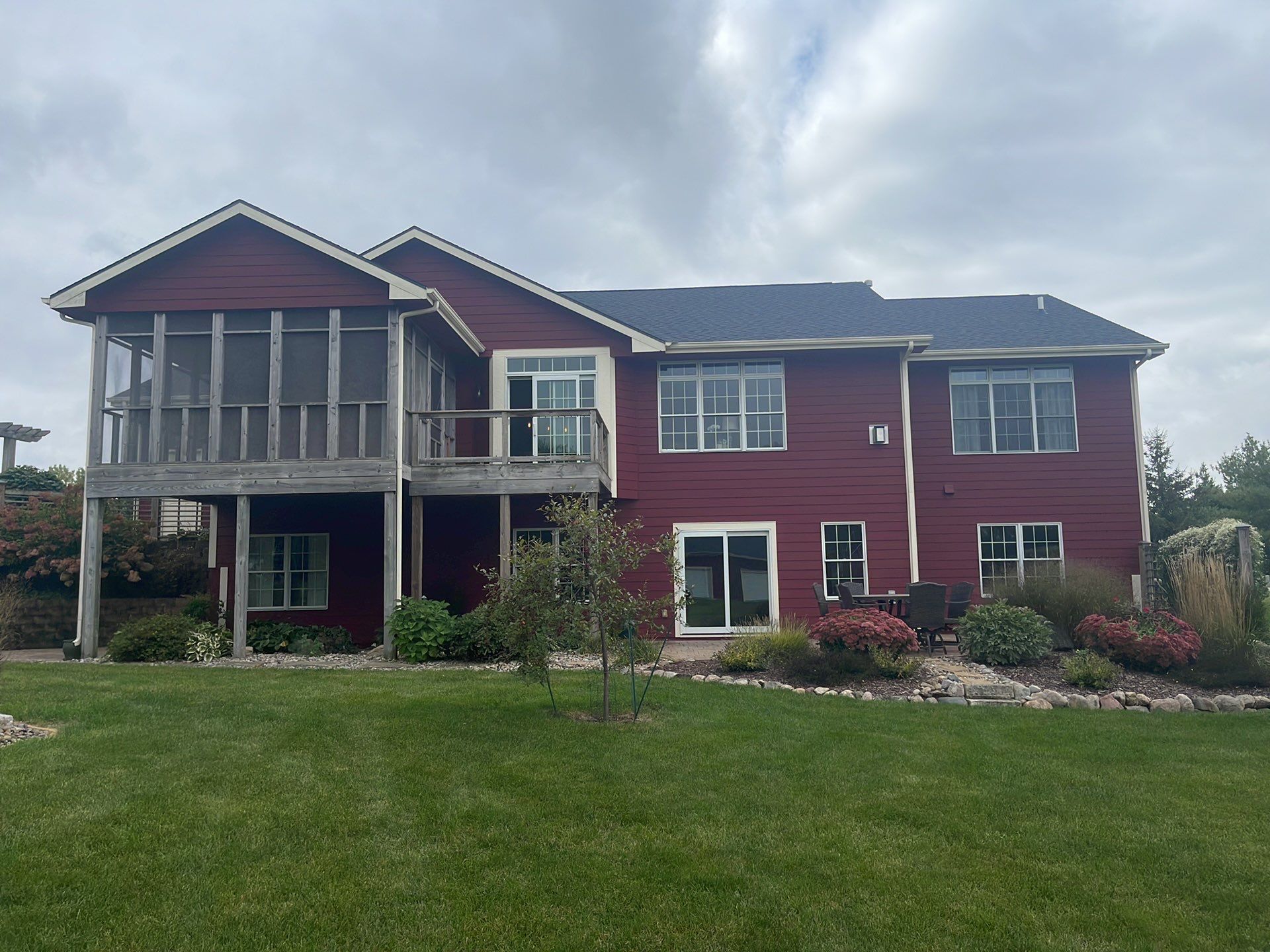 Project in Cambridge by Midwest Paint LLC