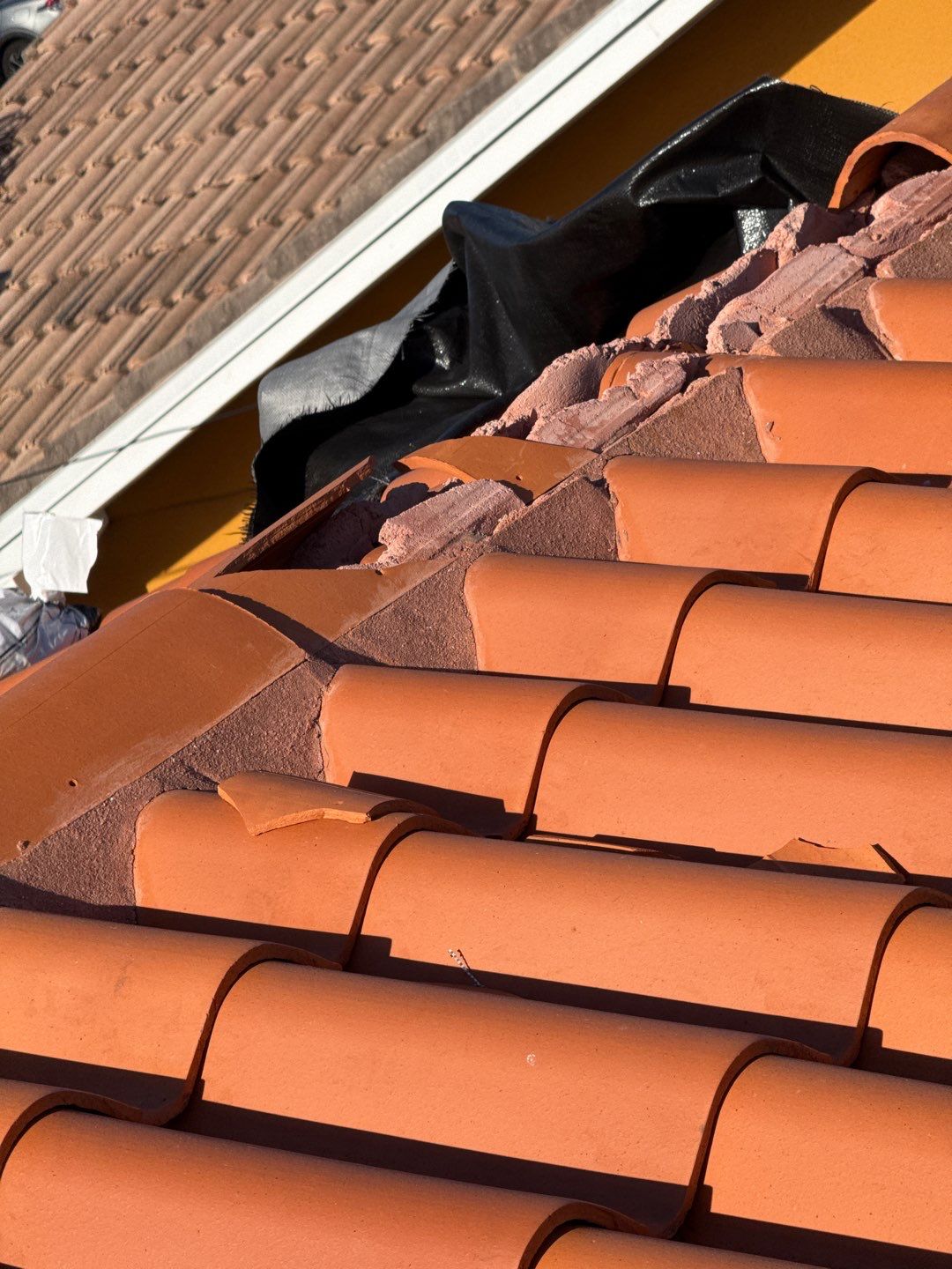 Project in St Pete Beach 33706 by Mitchell Roofing Company LLC 