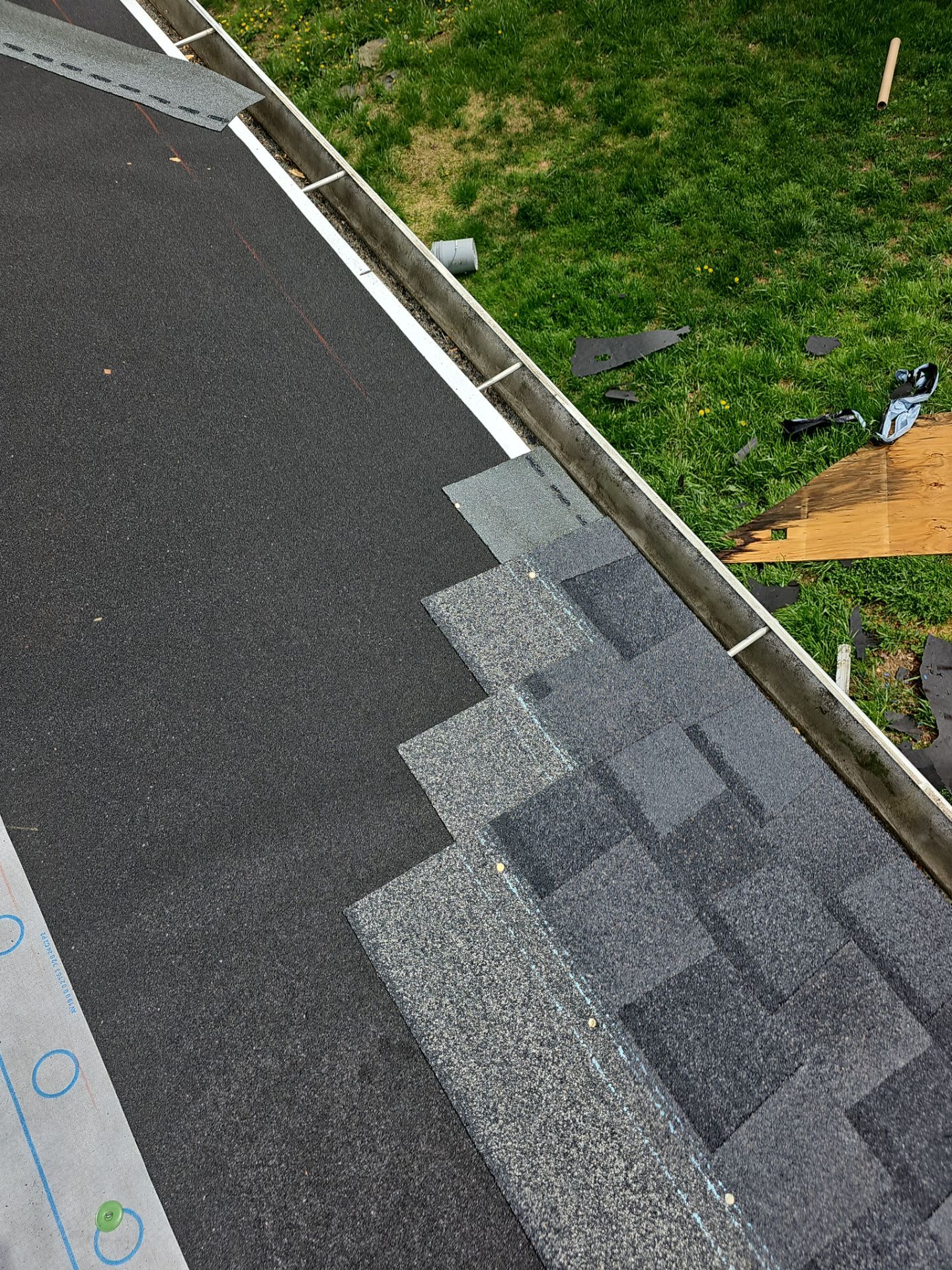 Roof Replacement by Winchester Roofing