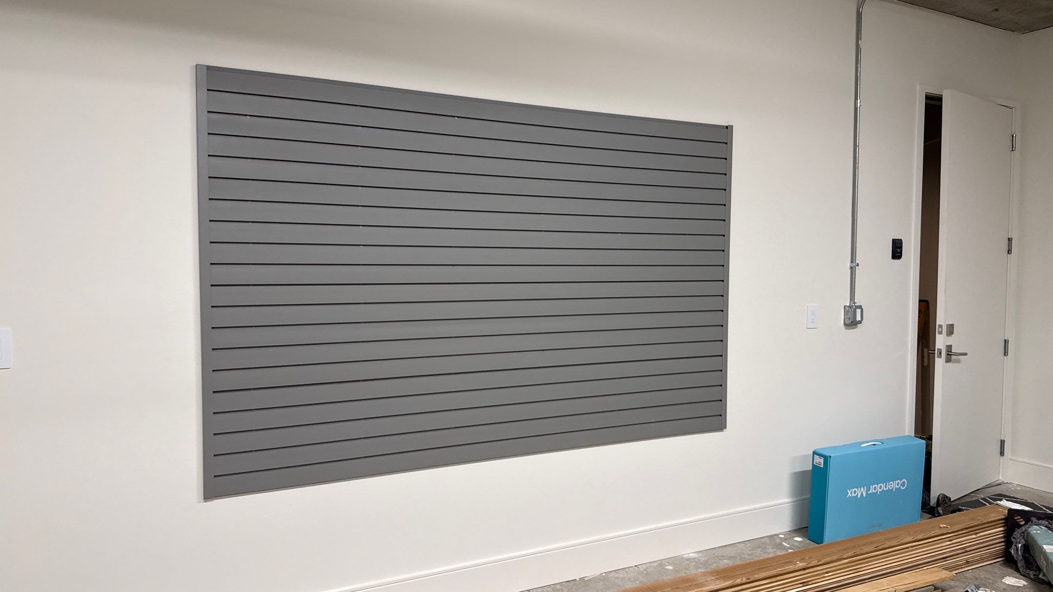 Shoe Storage Doesn't Always Have to Look Boring by Banner Garage