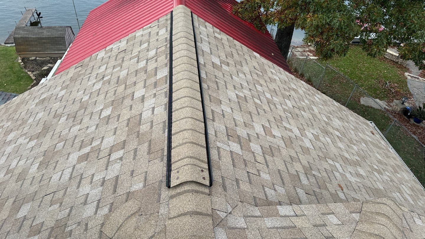 Roof Replacement using Owens Corning by 180 Contractors