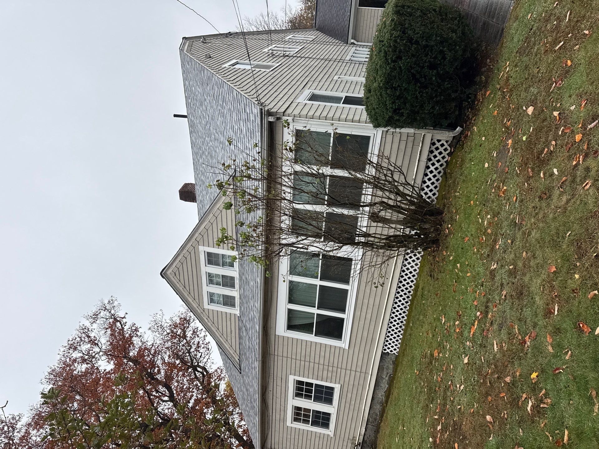 Ayer Church Complete Roof with Code-Compliant Overlay & Dual Chimney Restoration by Mighty Dog Roofing of Greater Middlesex County