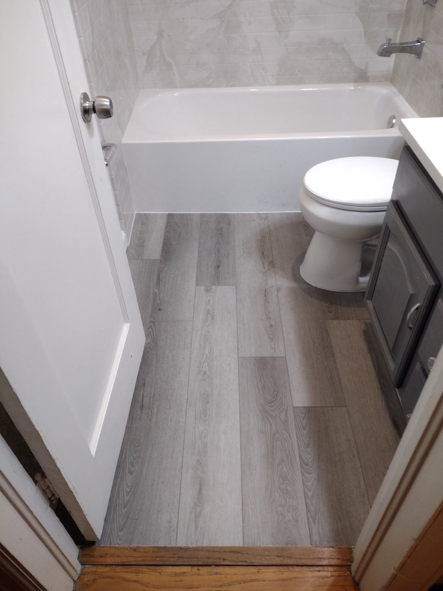 Project in Lafayette by Discount Bath LLC