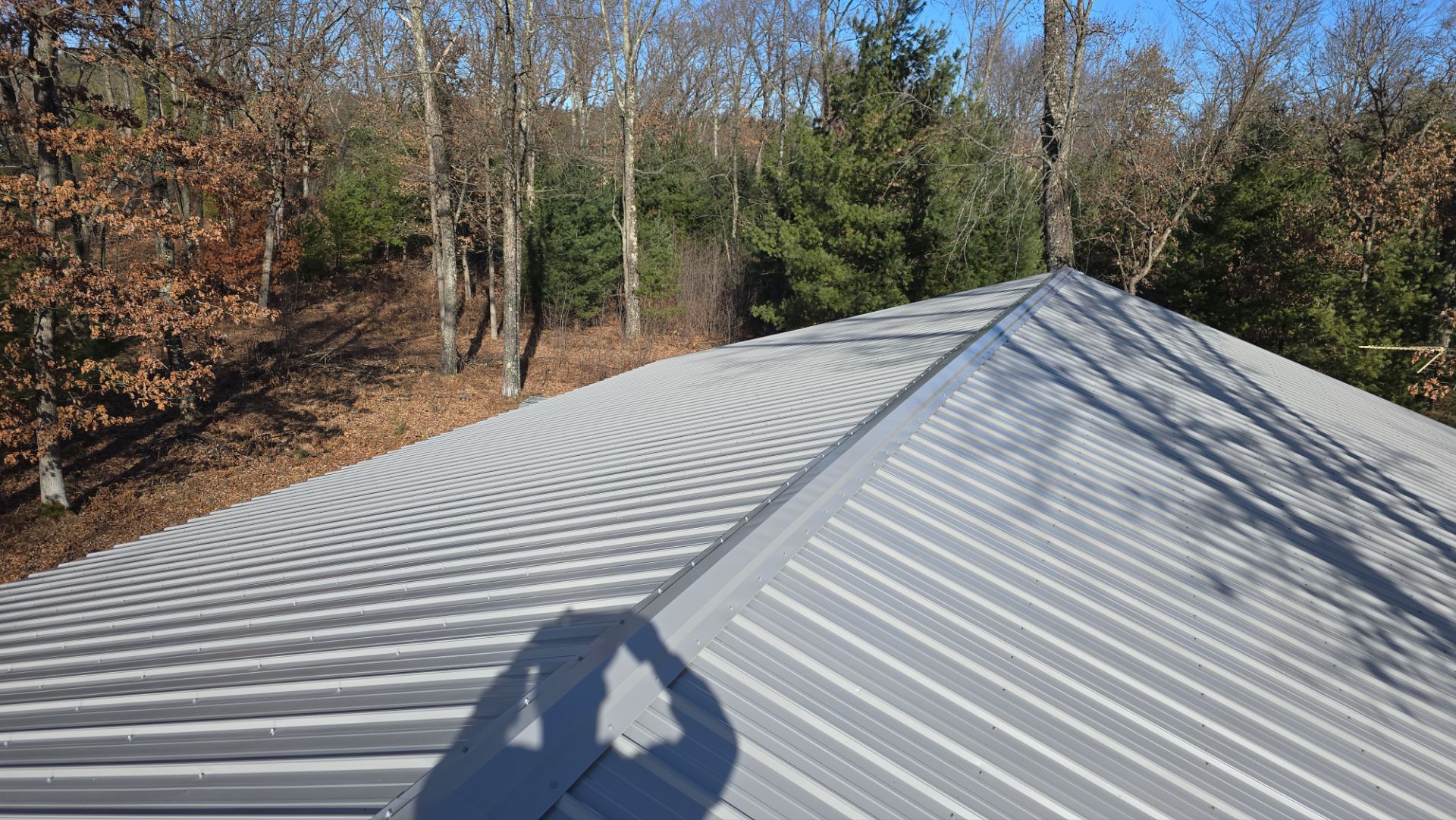 Project in Black River Falls by Anytime Roofing LLC 