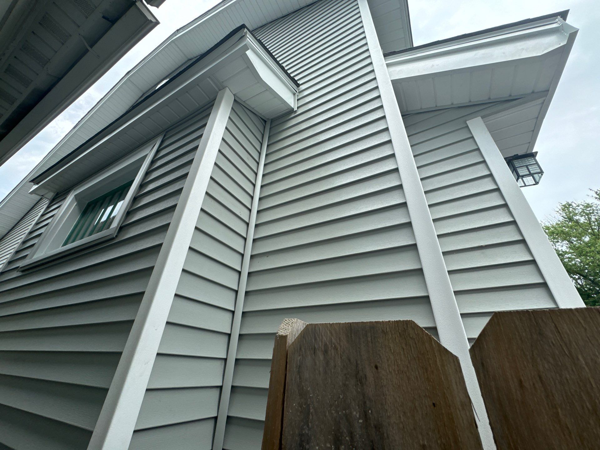 Roof, Siding, and Gutter Replacement by Homestyle in Lorain by Homestyle Home Improvements (HHI)