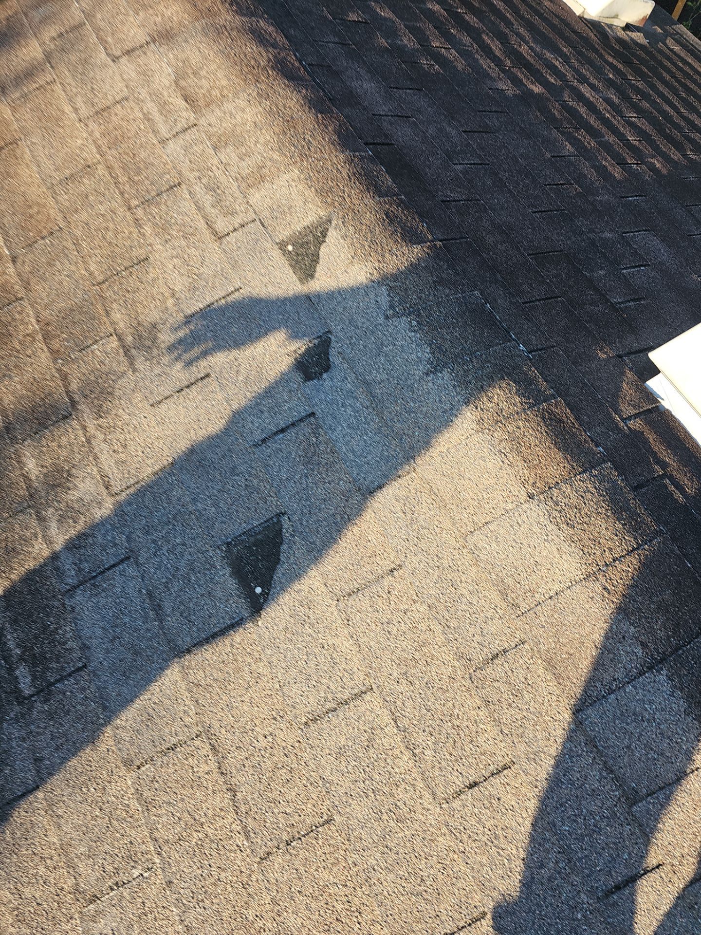 Residential Roofing Repair using Owen's Corning Duration (Lifetime) Shingles by Roof Repair Company