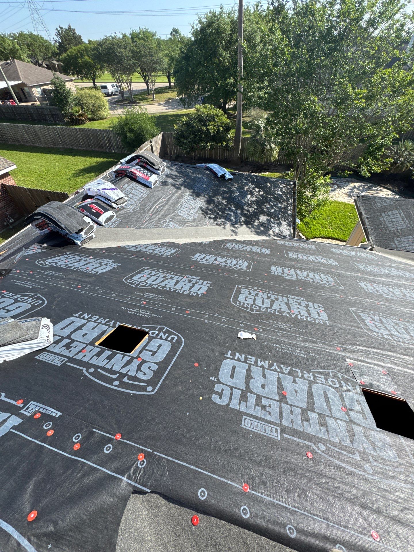 Roof Replacement Katy by Roof Repair Company
