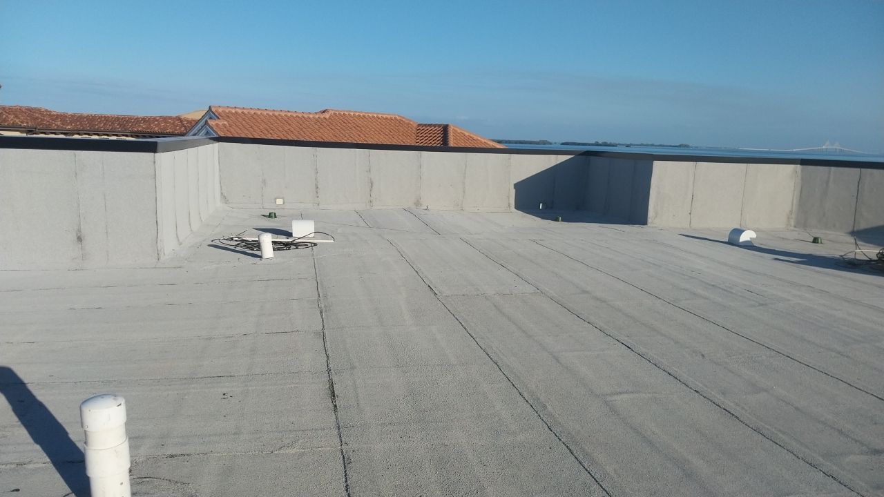 Project in Tierra Verde 33715 by Mitchell Roofing Company LLC 