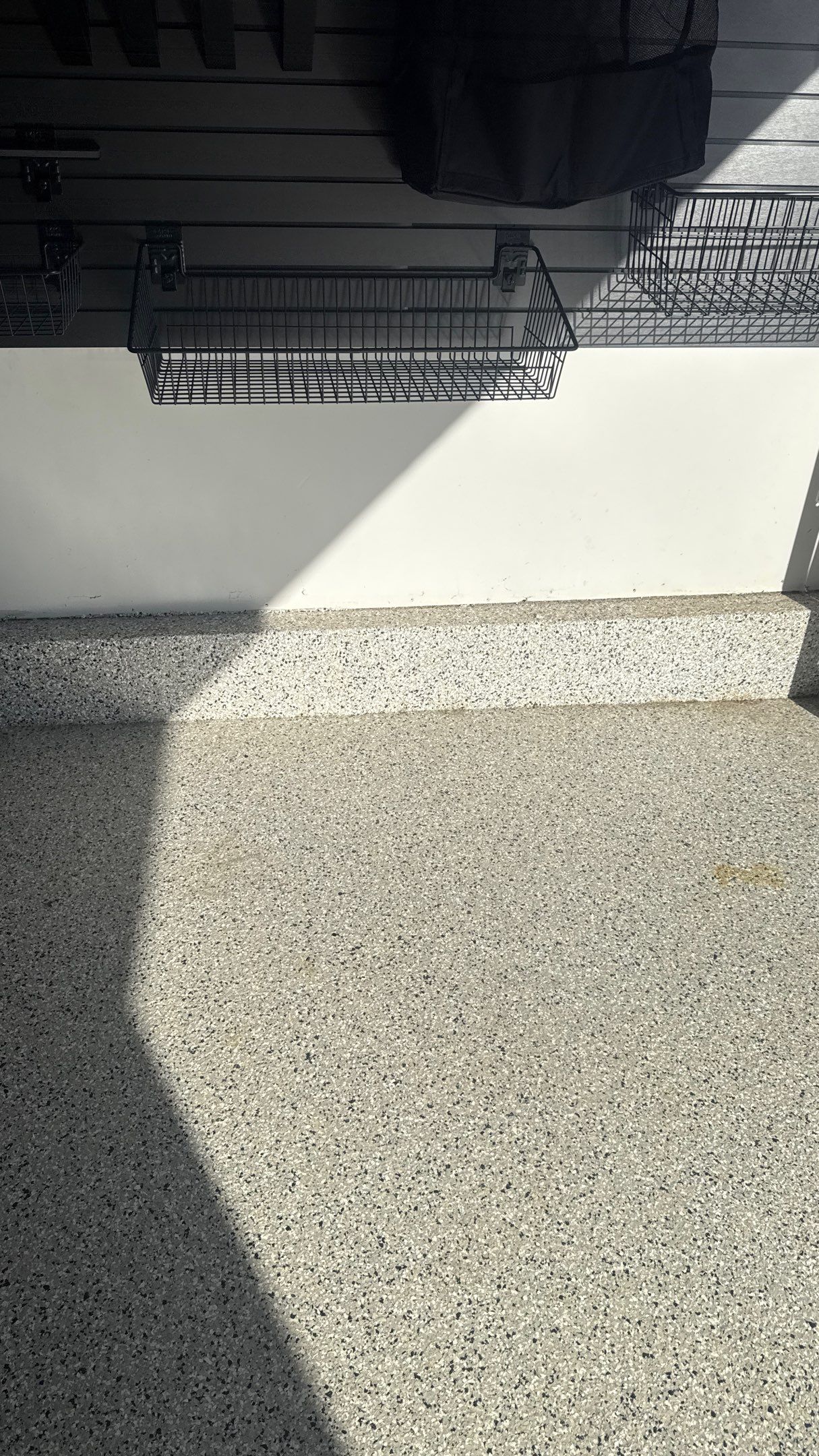 Another Wall Storage Upgrade For the Win  by Banner Garage