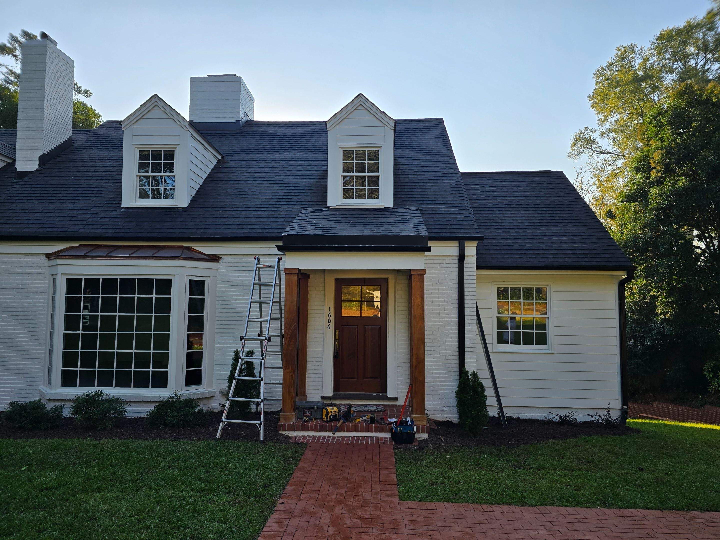 Residential Roofing Repair by Billy Weatherspoon Contractor