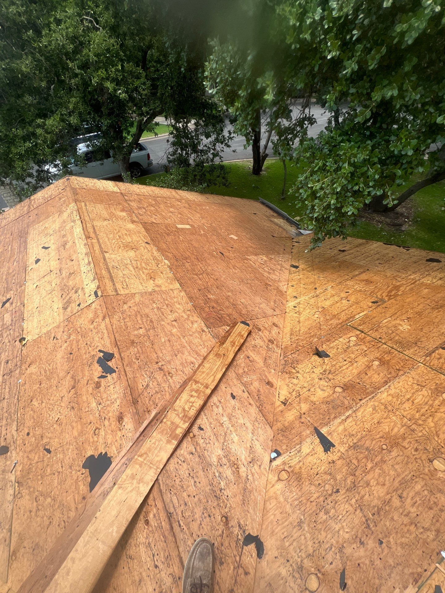 Project in Austin by Rhino Roofing and General Contracting, LLC