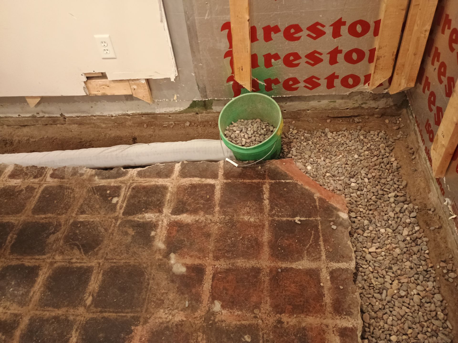 Basement Waterproofing in NE Minneapolis by Waterproofing Northeast