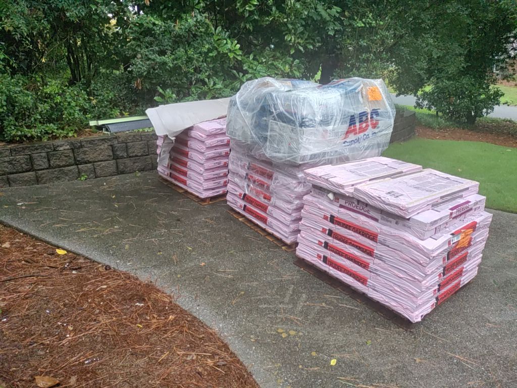 Residential Roofing Installation by Inspector Roofing and Restoration