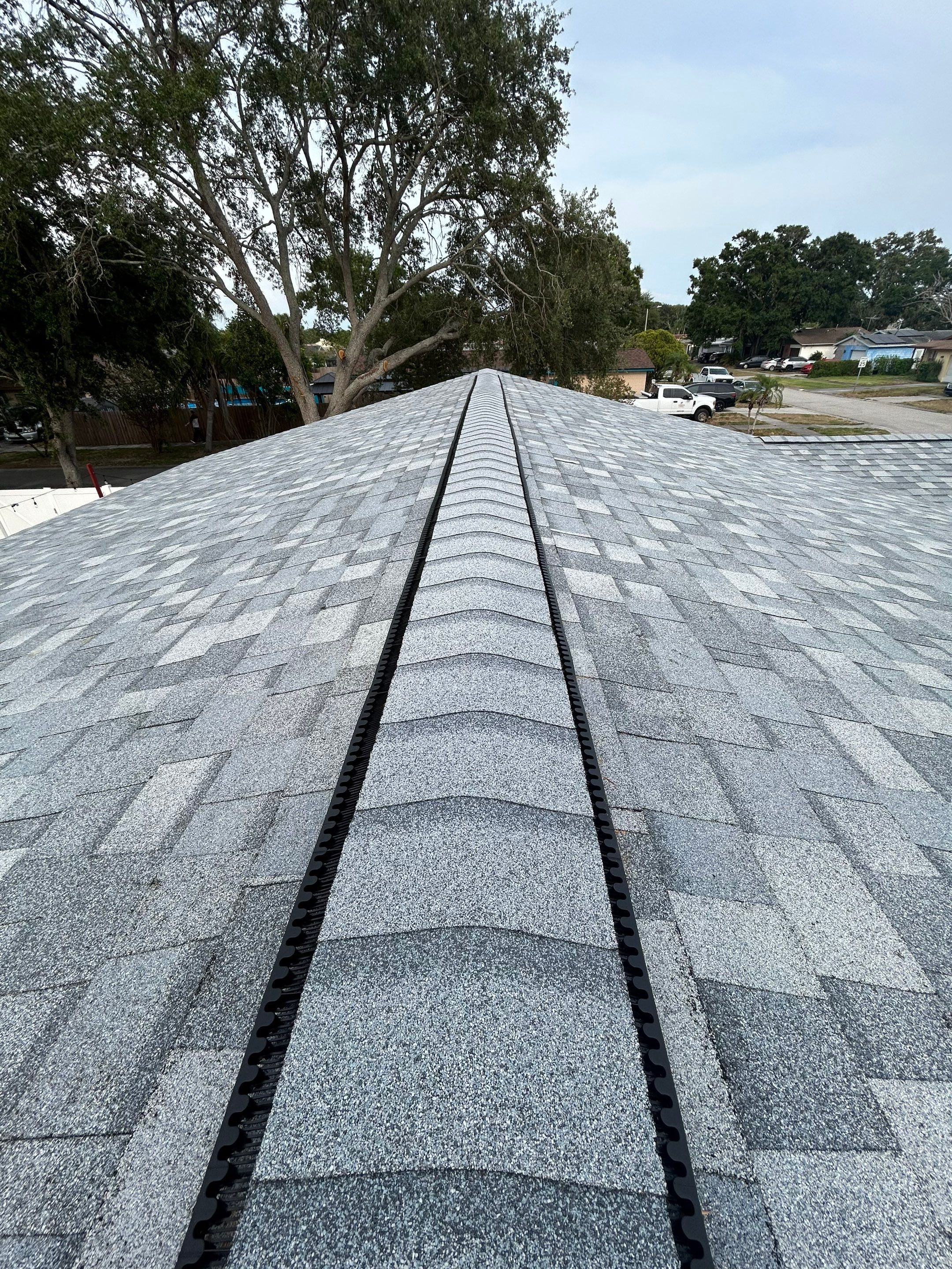 Project in Pinellas Park 33781 by Mitchell Roofing Company LLC 