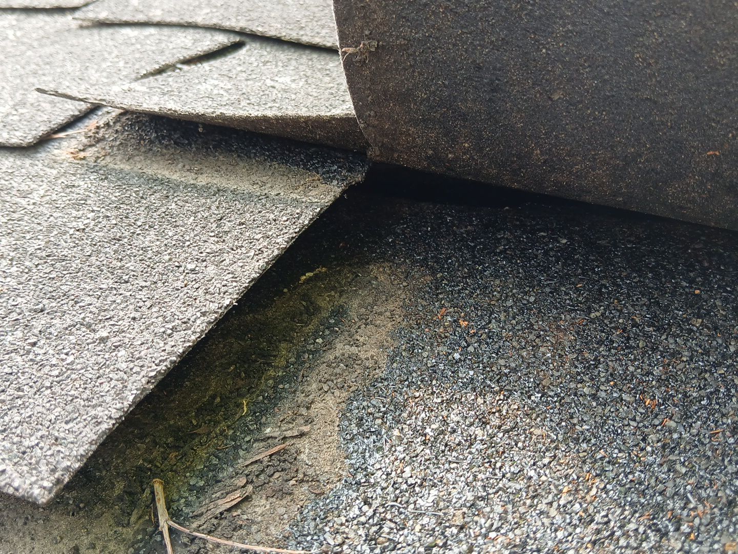 Residential Roofing Repair using Owen's Corning Duration (Lifetime) Shingles by Roof Repair Company