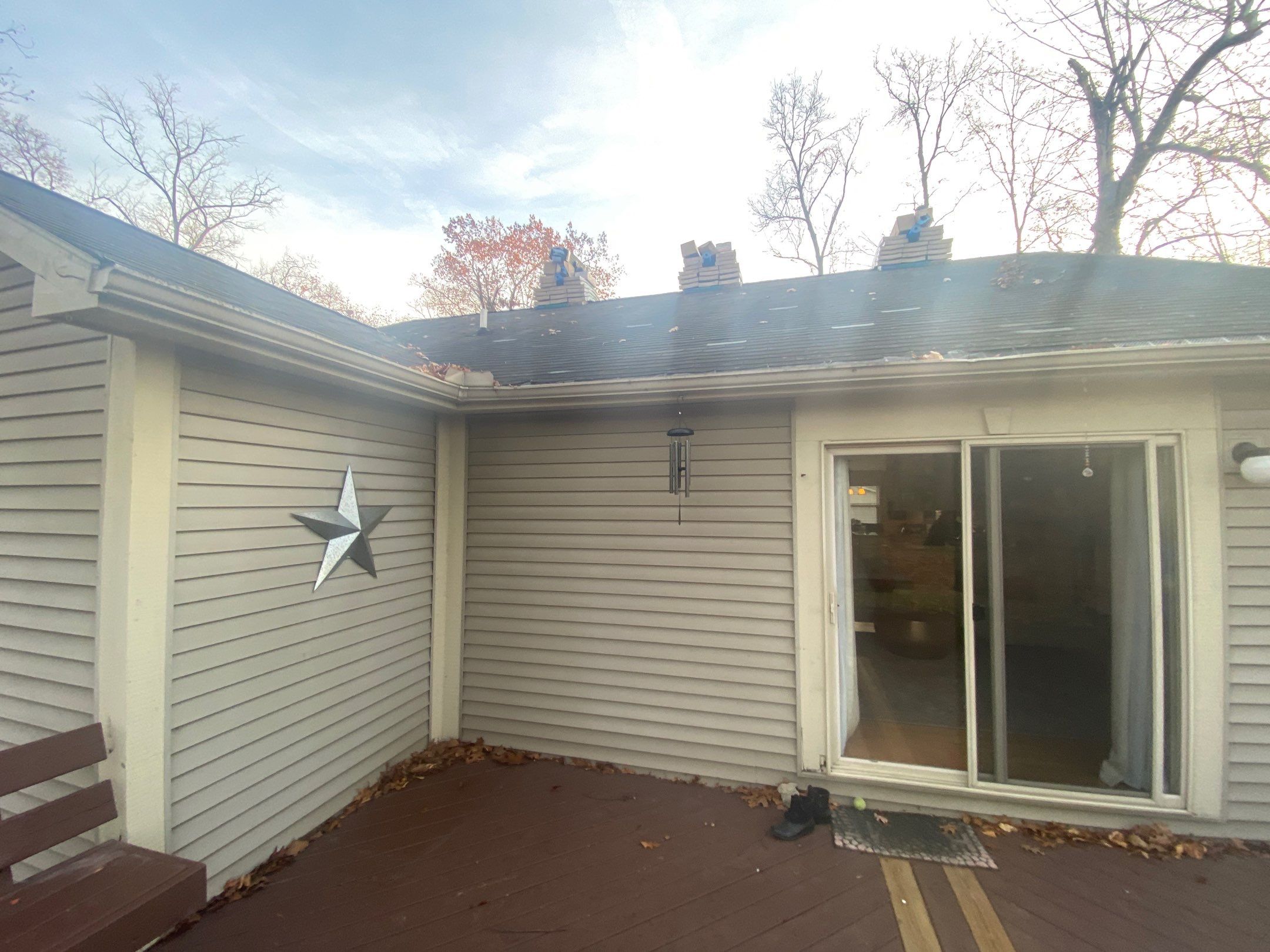 Roof Replacement using CertainTeed Landmark by 180 Contractors