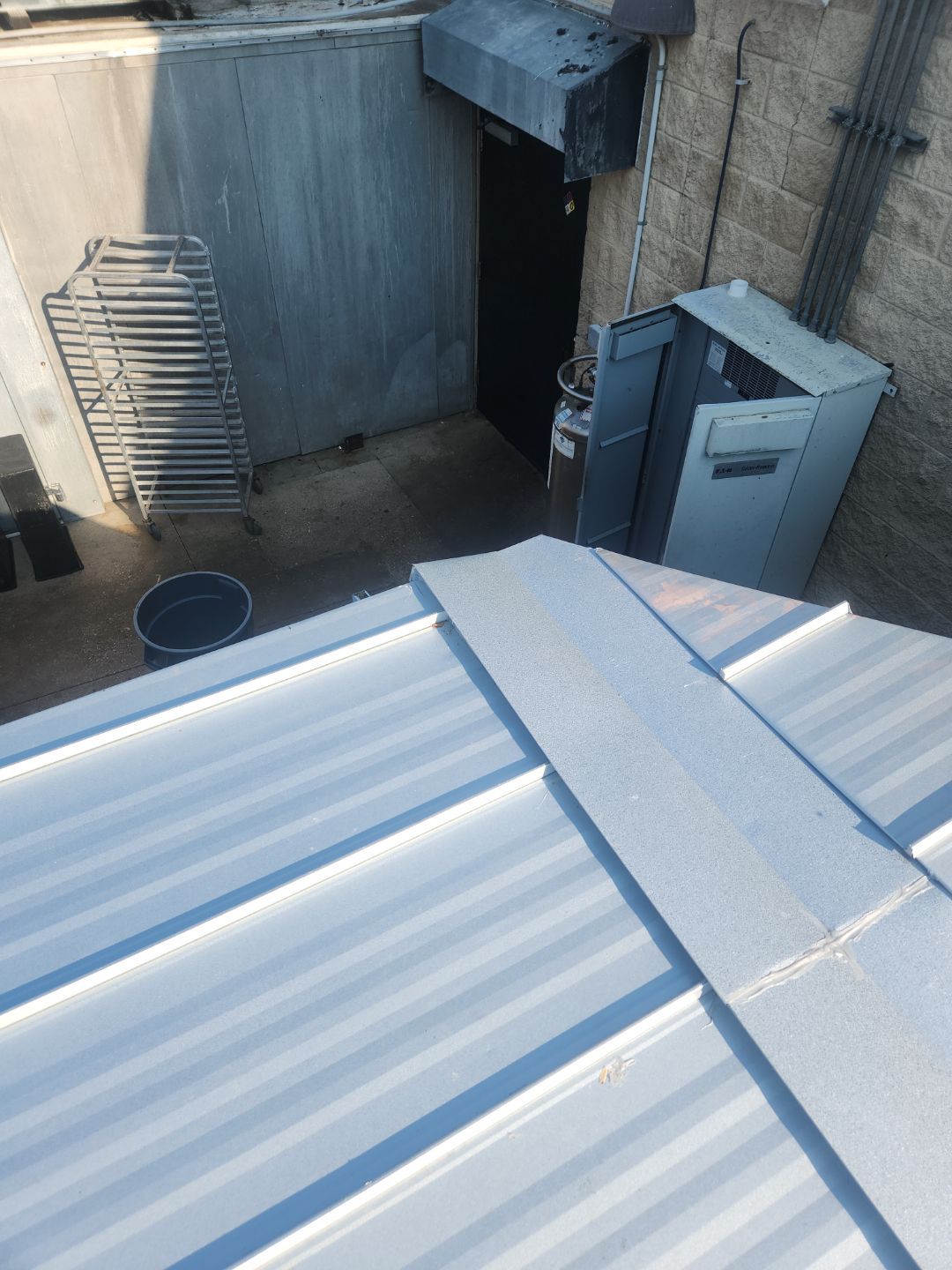 Galvalume - L&A Metals Standing Seam by RoofsOnly.com