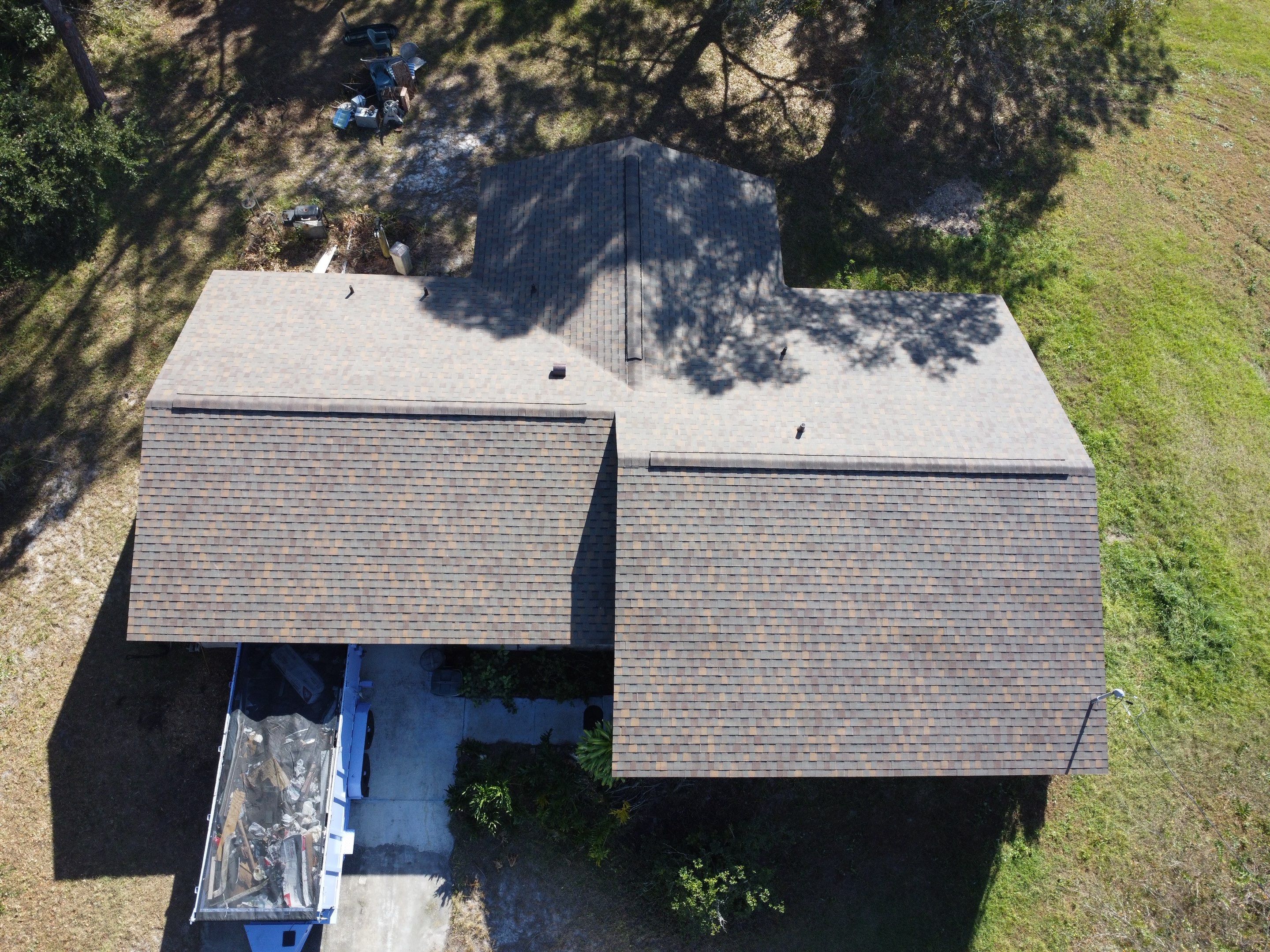 Roof Replacement in Zephyrhills, FL by Steadfast Roofing 