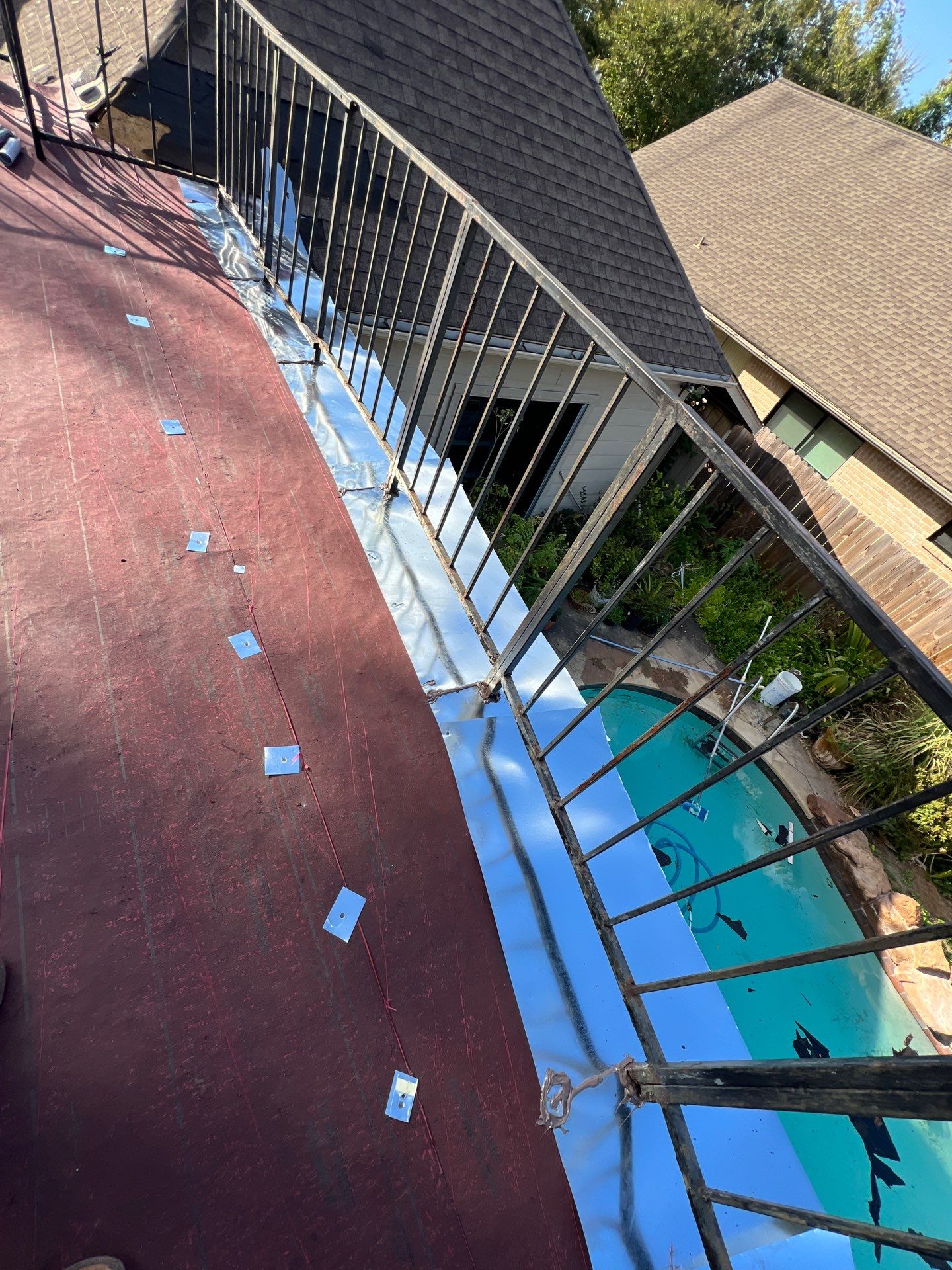 Roof Replacement by Roof Repair Company
