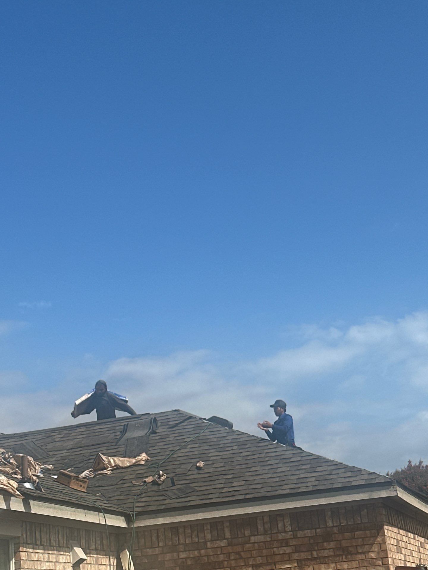 Project in Wylie by Rhino Roofing and General Contracting, LLC