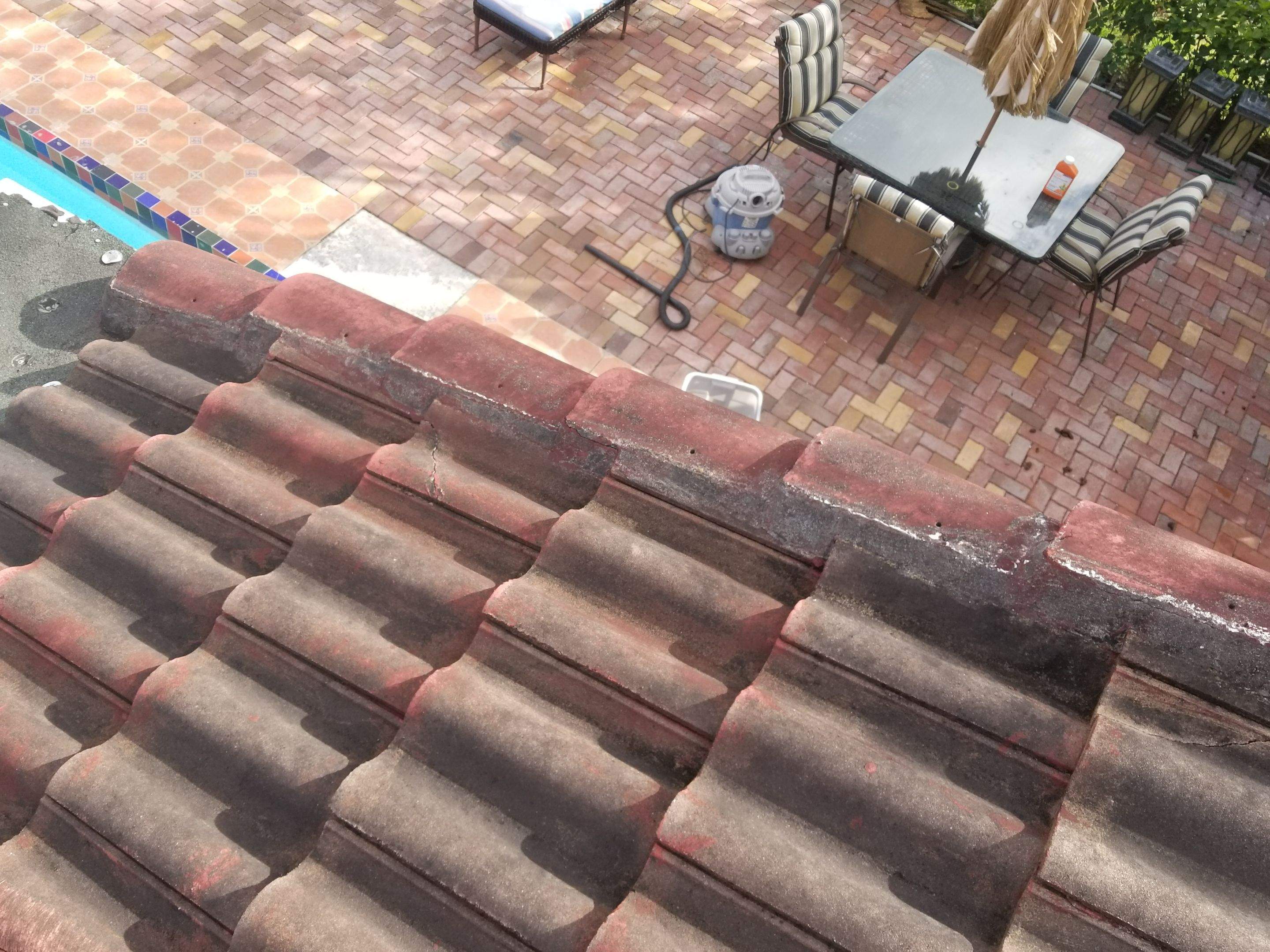 Roof Damage Claim in Matawan by FLAPA & KeyStone